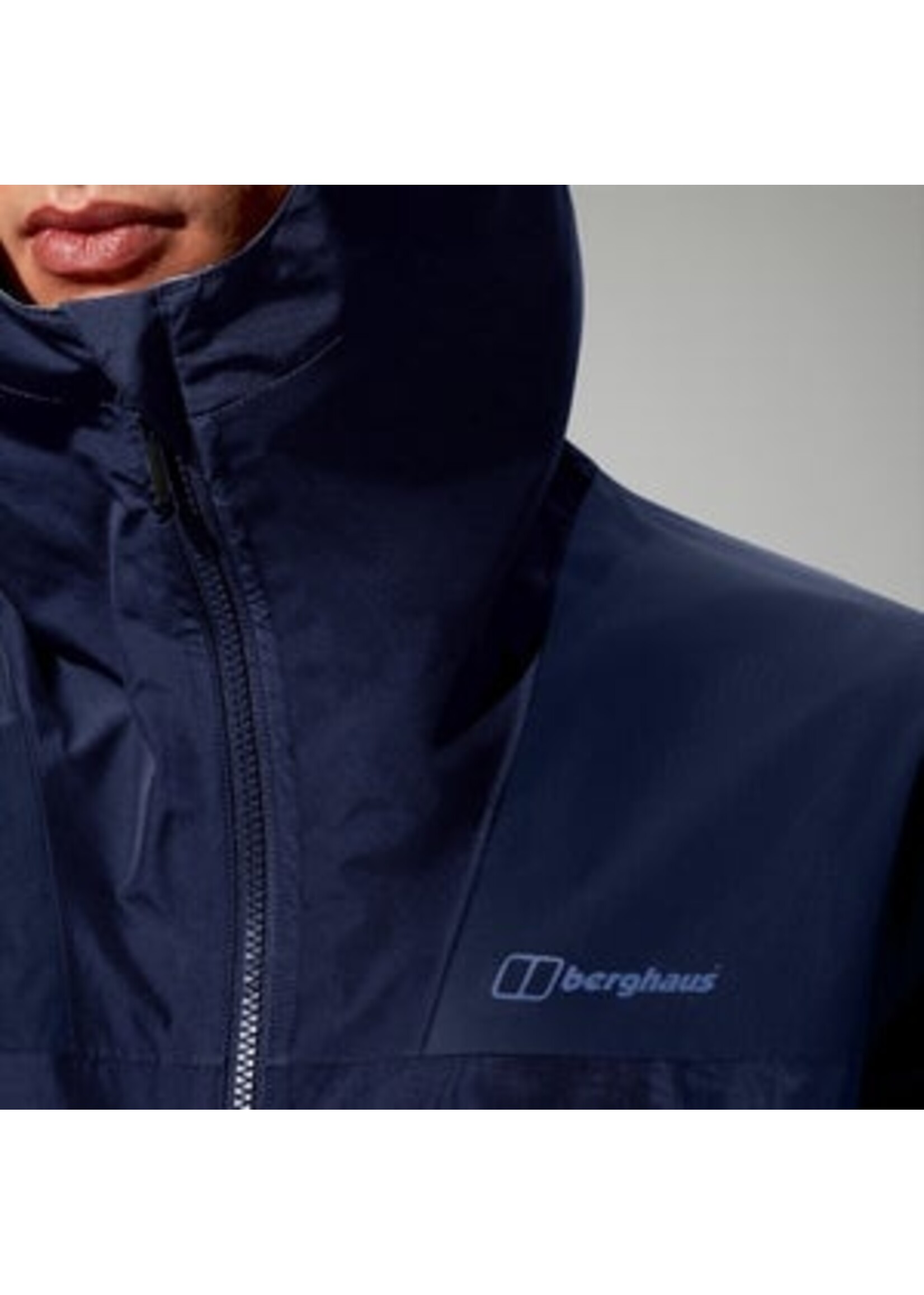 Berghaus Berghaus Deluge Pro 3.0 Mens Jacket (2026) Navy