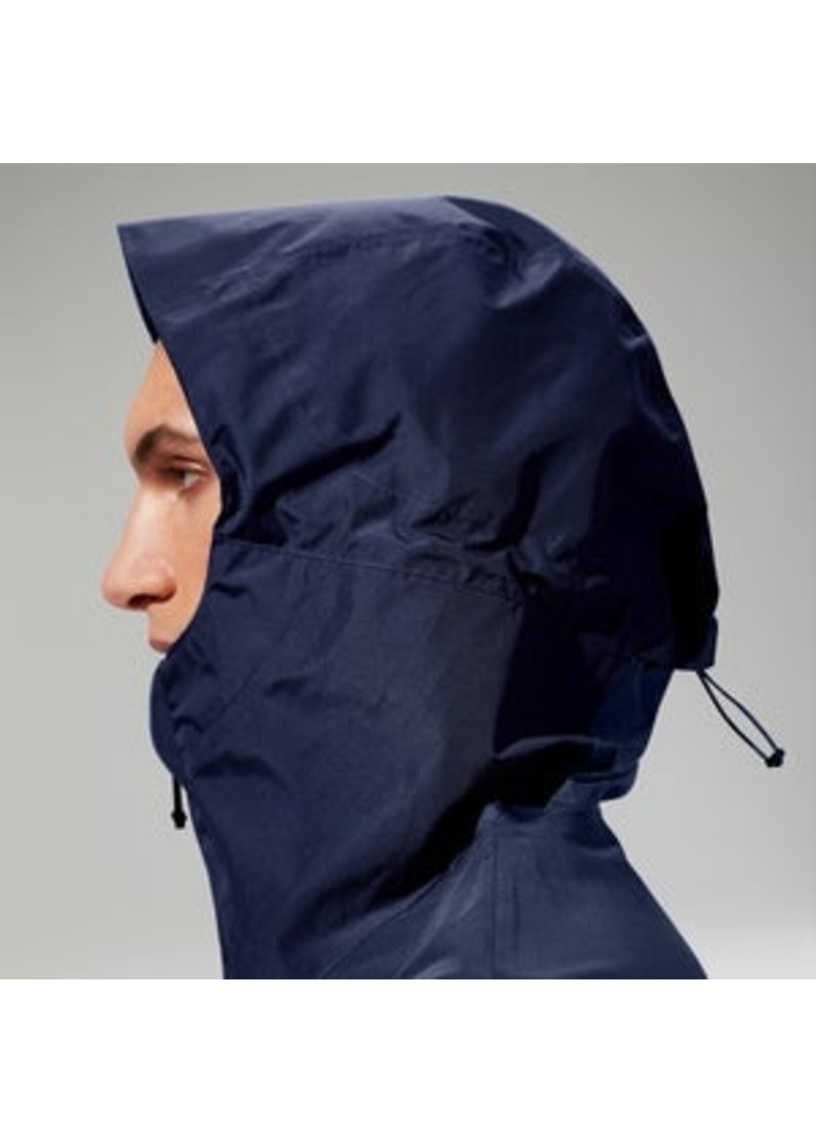 Berghaus Berghaus Deluge Pro 3.0 Mens Jacket (2026) Navy