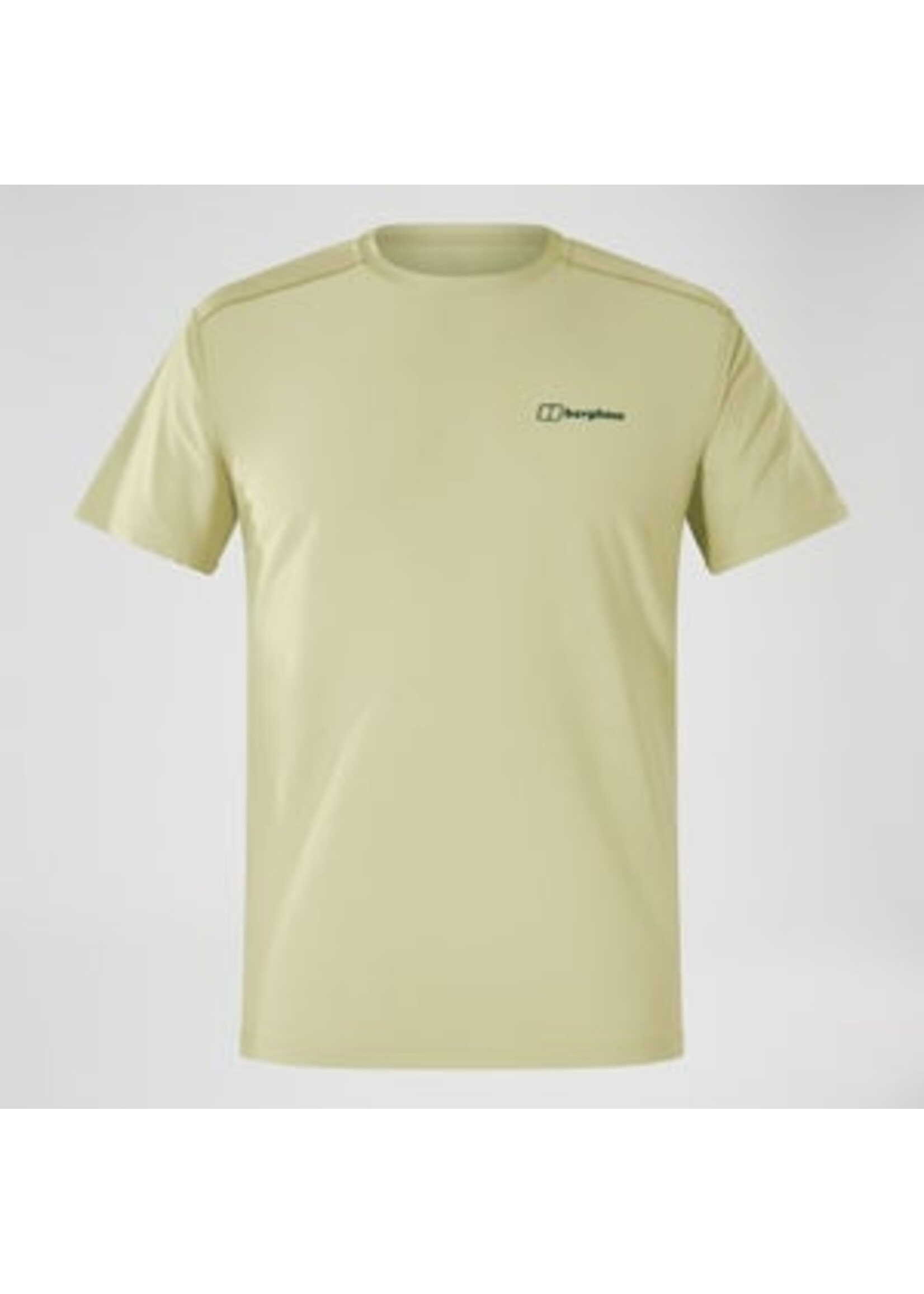 Berghaus Berghaus 24/7 Mens Tech Tee (2026) Lt Green