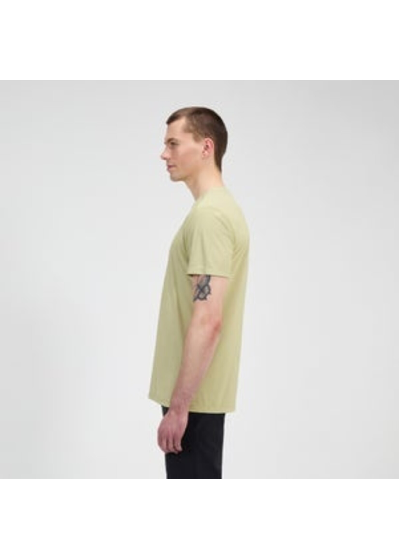Berghaus Berghaus 24/7 Mens Tech Tee (2026) Lt Green