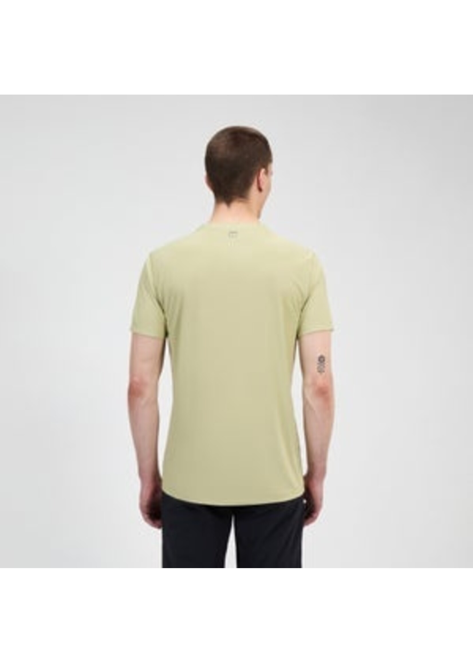 Berghaus Berghaus 24/7 Mens Tech Tee (2026) Lt Green