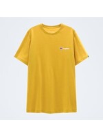 Berghaus Berghaus Classic Logo Mens Tee (2026) DK Yellow