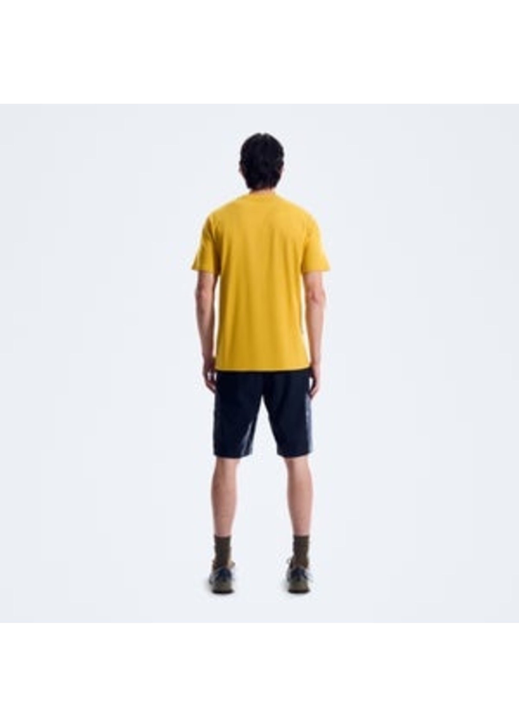 Berghaus Berghaus Classic Logo Mens Tee (2026) DK Yellow