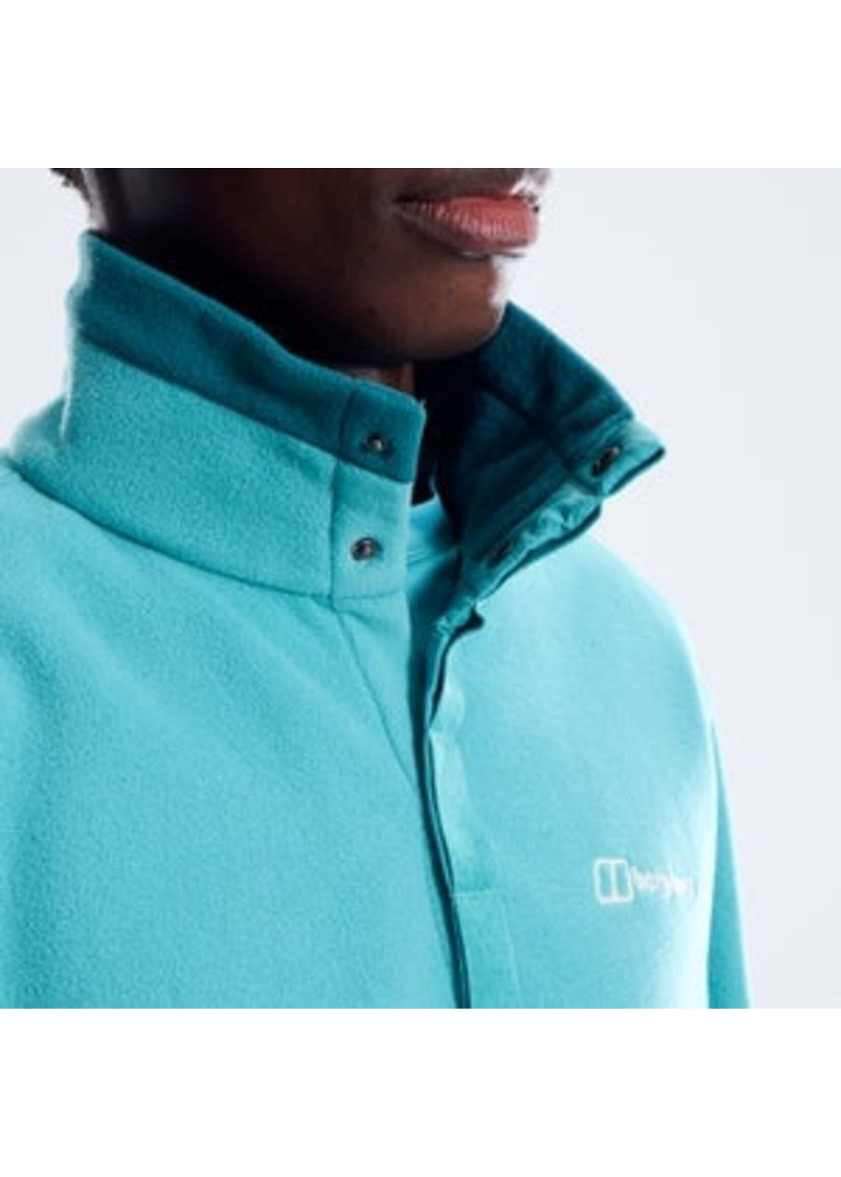 Berghaus Berghaus Felltop Mens Snap Pullover (2026) LT Blue