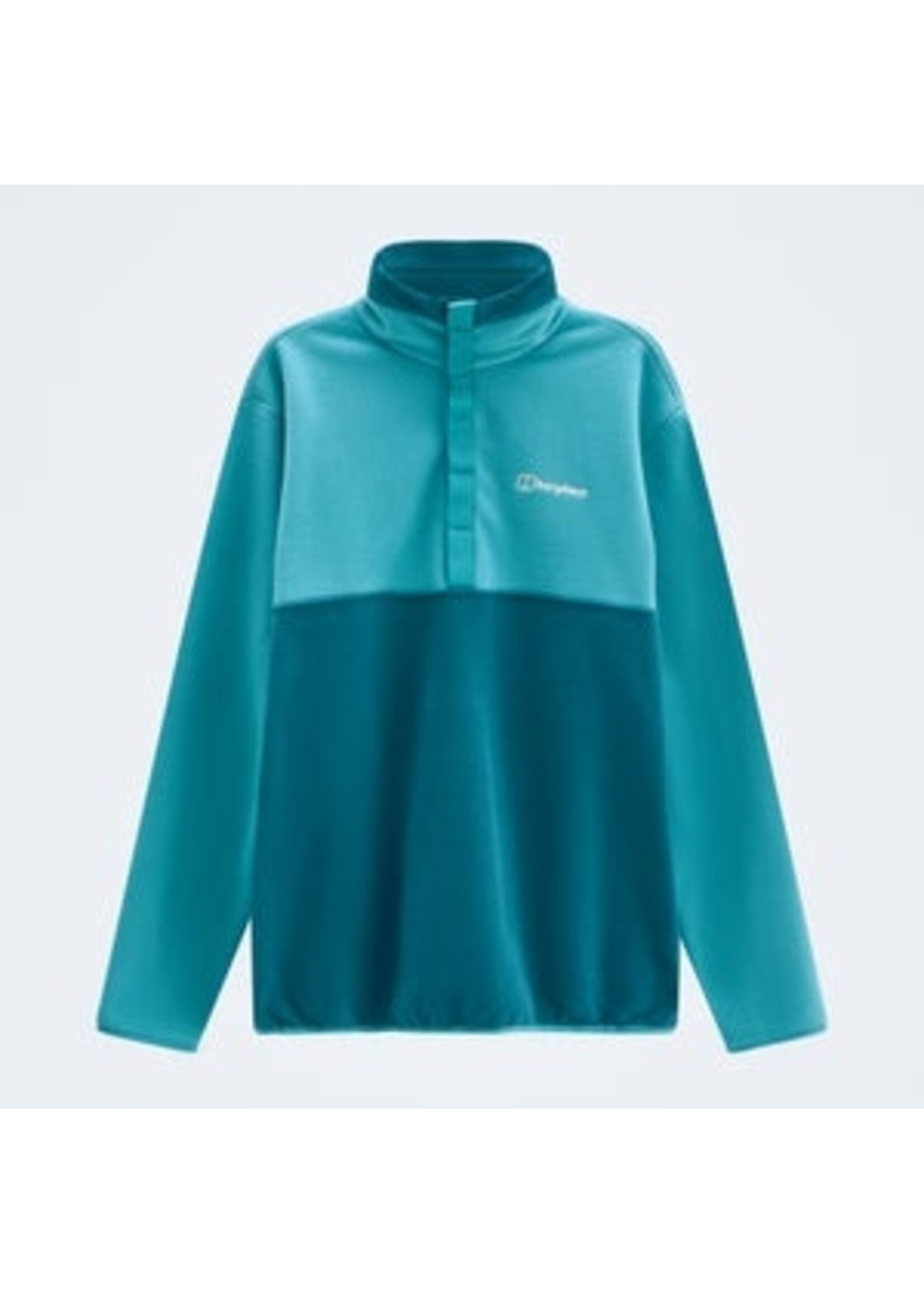 Berghaus Berghaus Felltop Mens Snap Pullover (2026) LT Blue