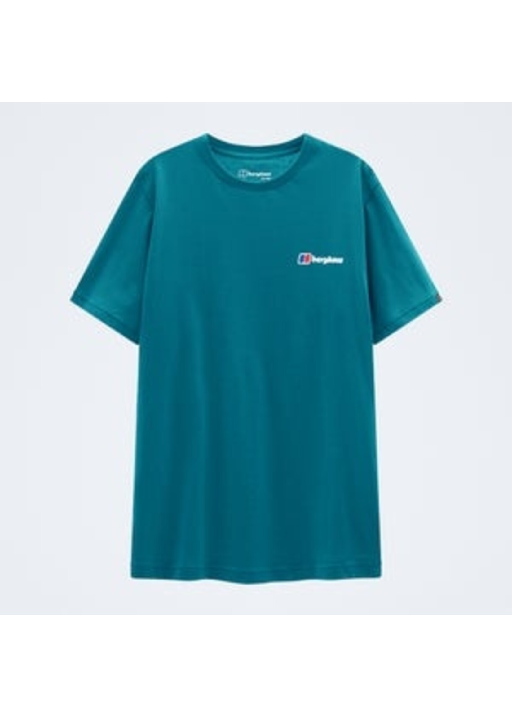 Berghaus Berghaus Classic Logo Mens Tee (2026) DK Blue