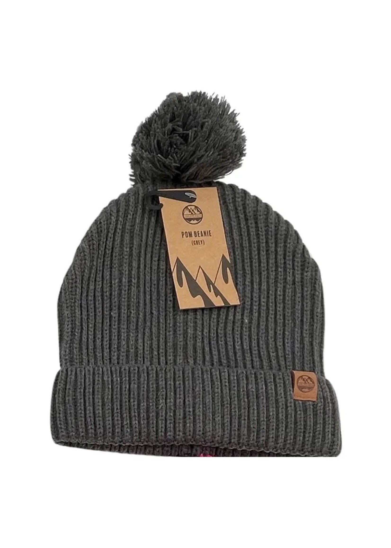 6 Peaks 6 Peaks Pom Beanie