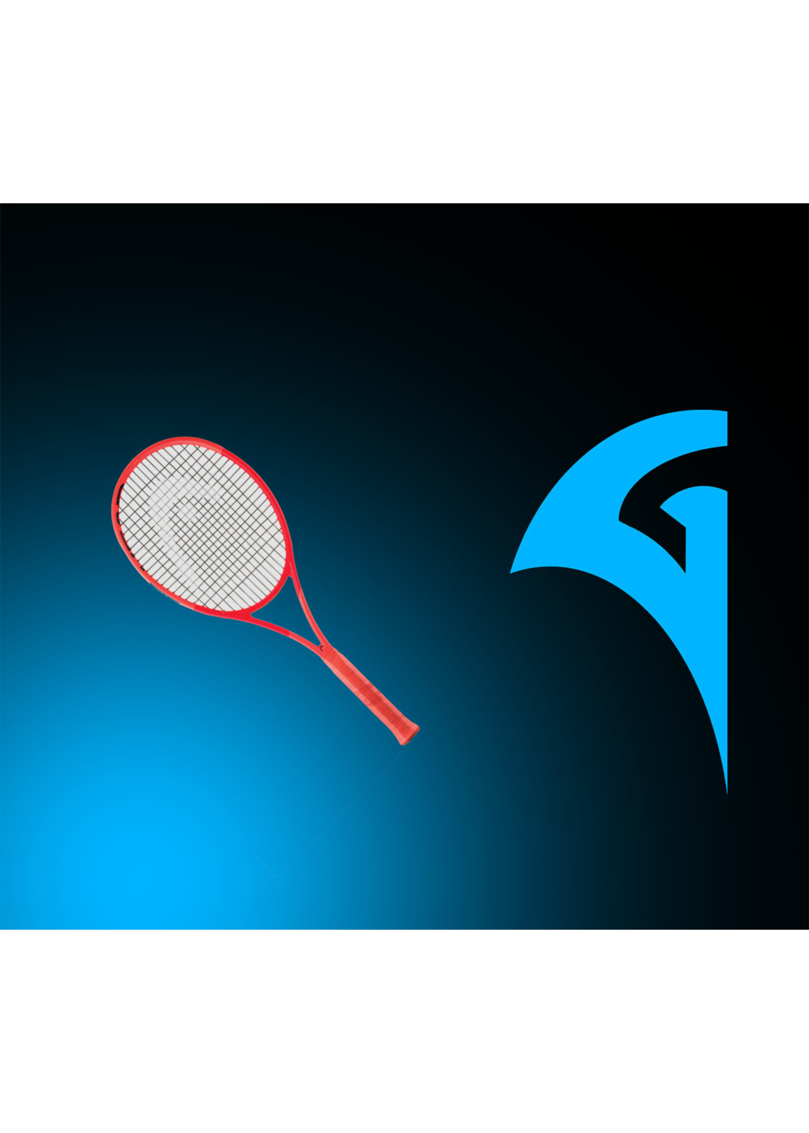 Head TENNIS RACKET DEMO HIRE - Head Radical MP (2025)