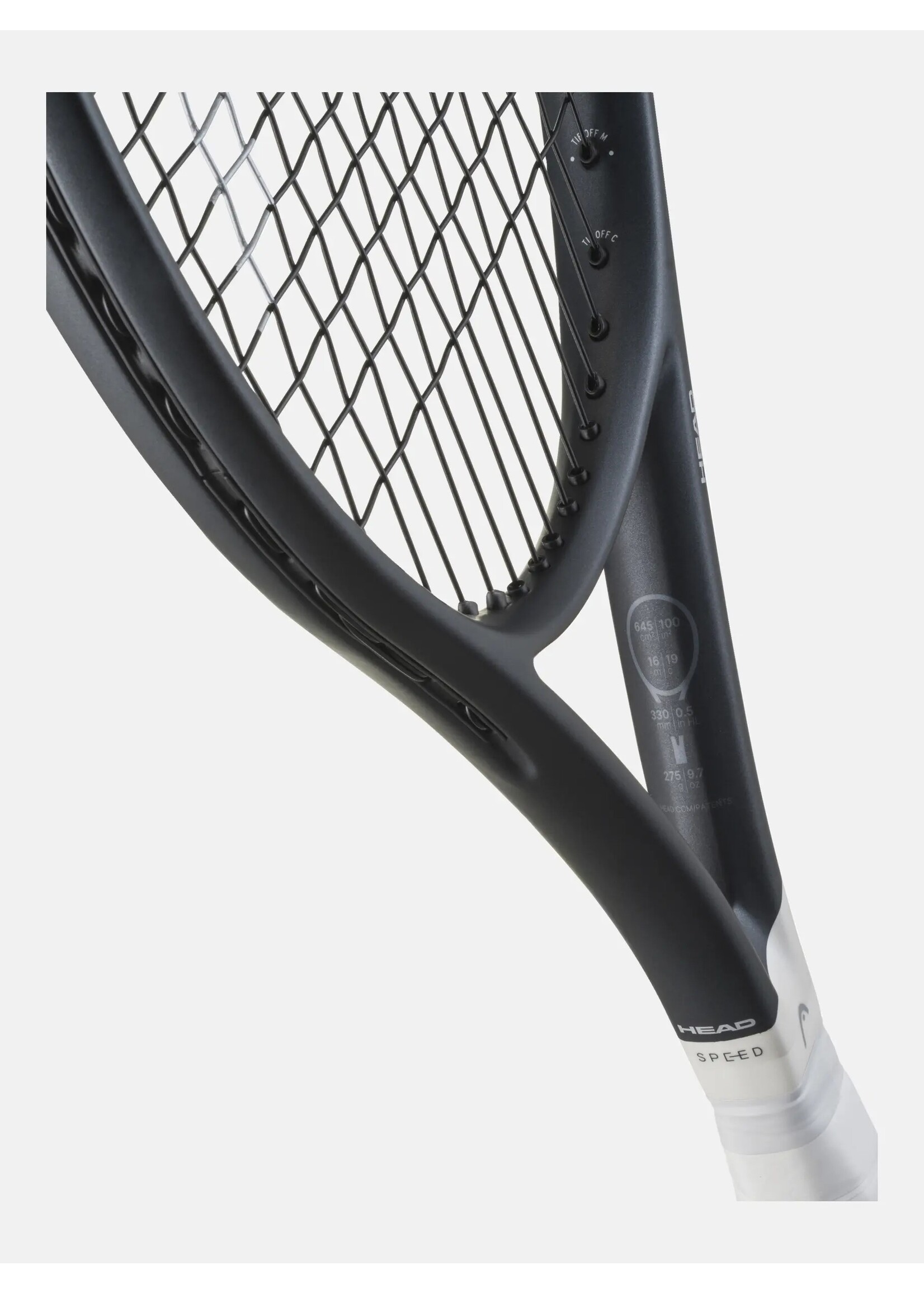Head Head Speed Elite Tennis Racket (2026)
