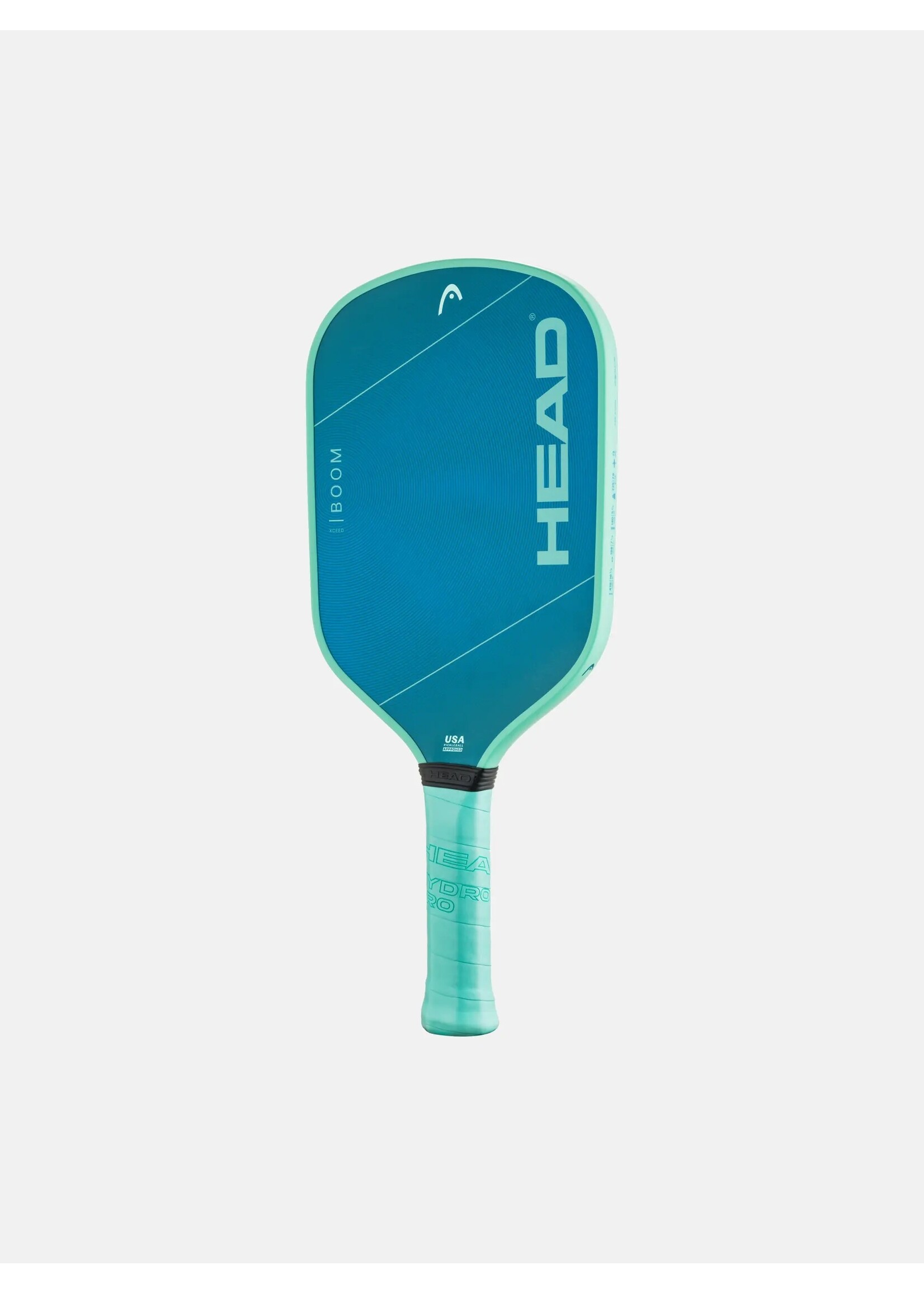 Head Head Boom XCEED Pickleball Paddle (2026)