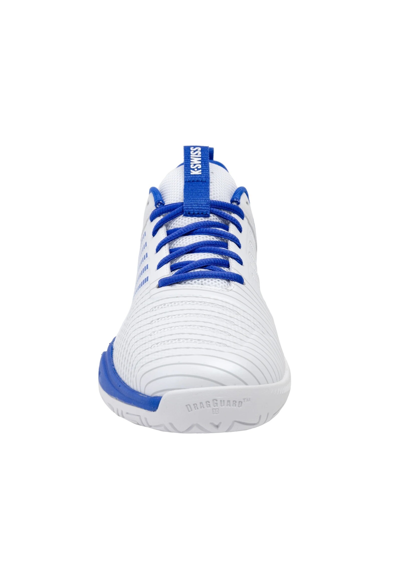 K-Swiss K-Swiss Ultrashot Light Mens Tennis Shoe (2026) White/Blue