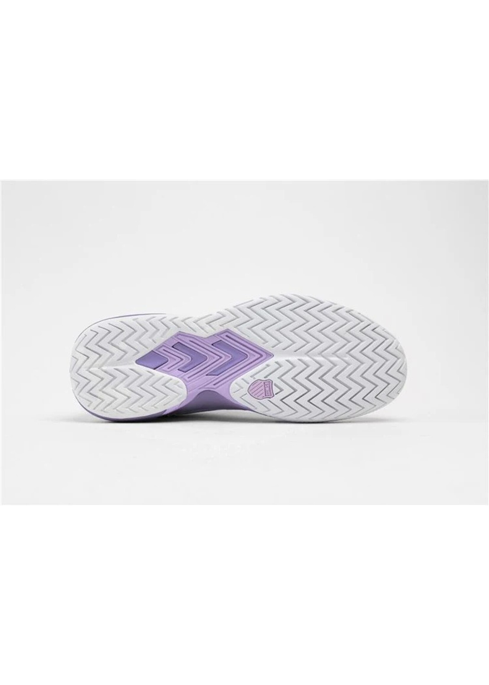 K-Swiss K-Swiss Ultrashot Light Ladies Tennis Shoe (2026) White/Purple