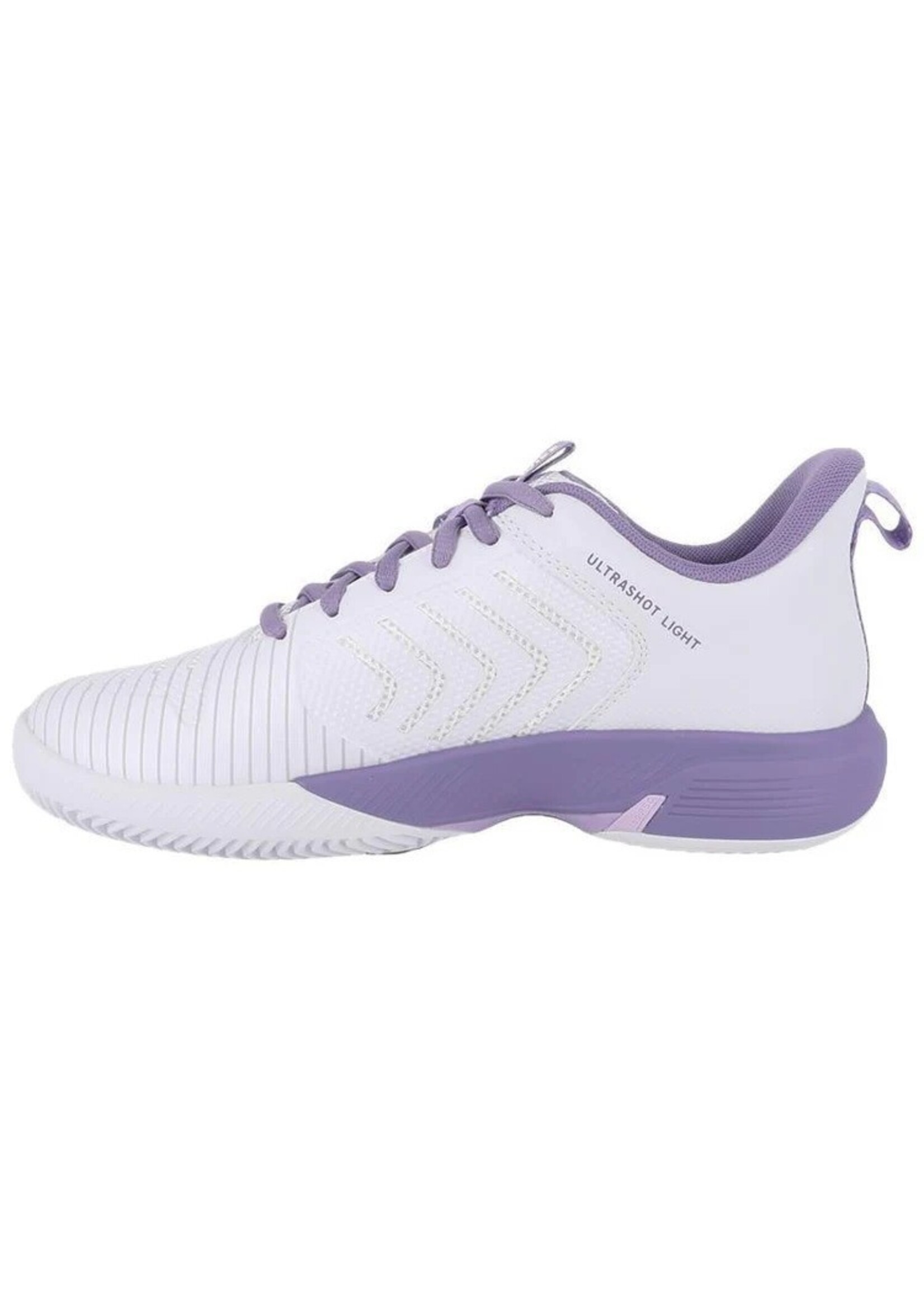 K-Swiss K-Swiss Ultrashot Light Ladies Tennis Shoe (2026) White/Purple