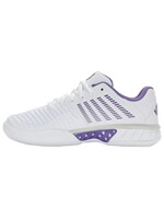K-Swiss K-Swiss Express Light 3 Ladies Tennis Shoe (2026) White/Purple
