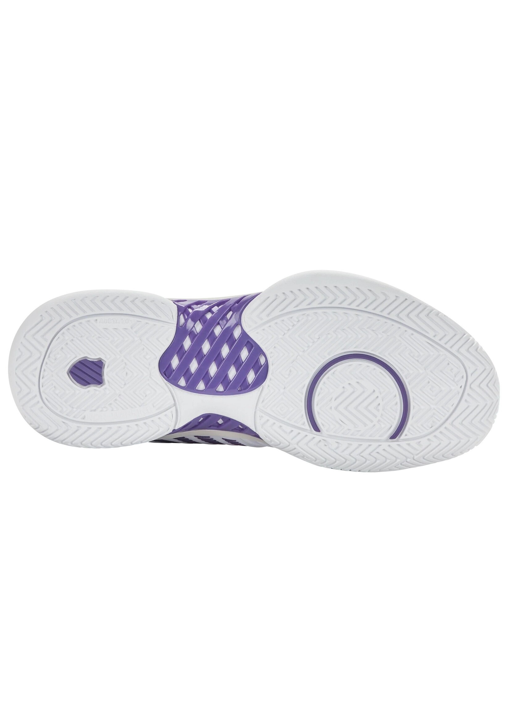 K-Swiss K-Swiss Express Light 3 Ladies Tennis Shoe (2026) White/Purple