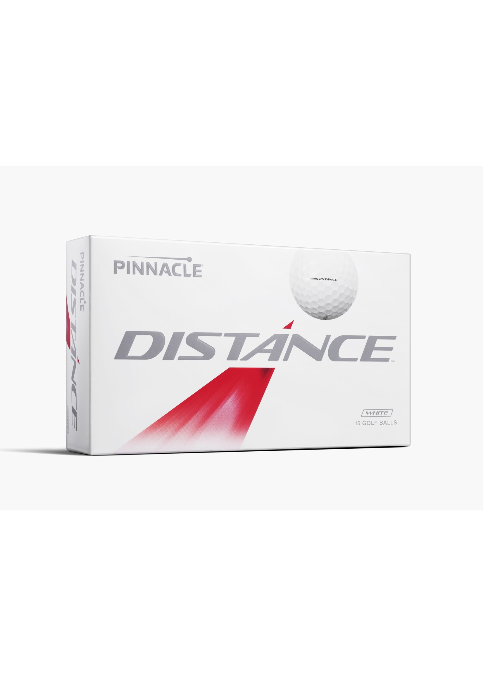 Pinnacle Pinnacle Distance Golf Ball (2026) White