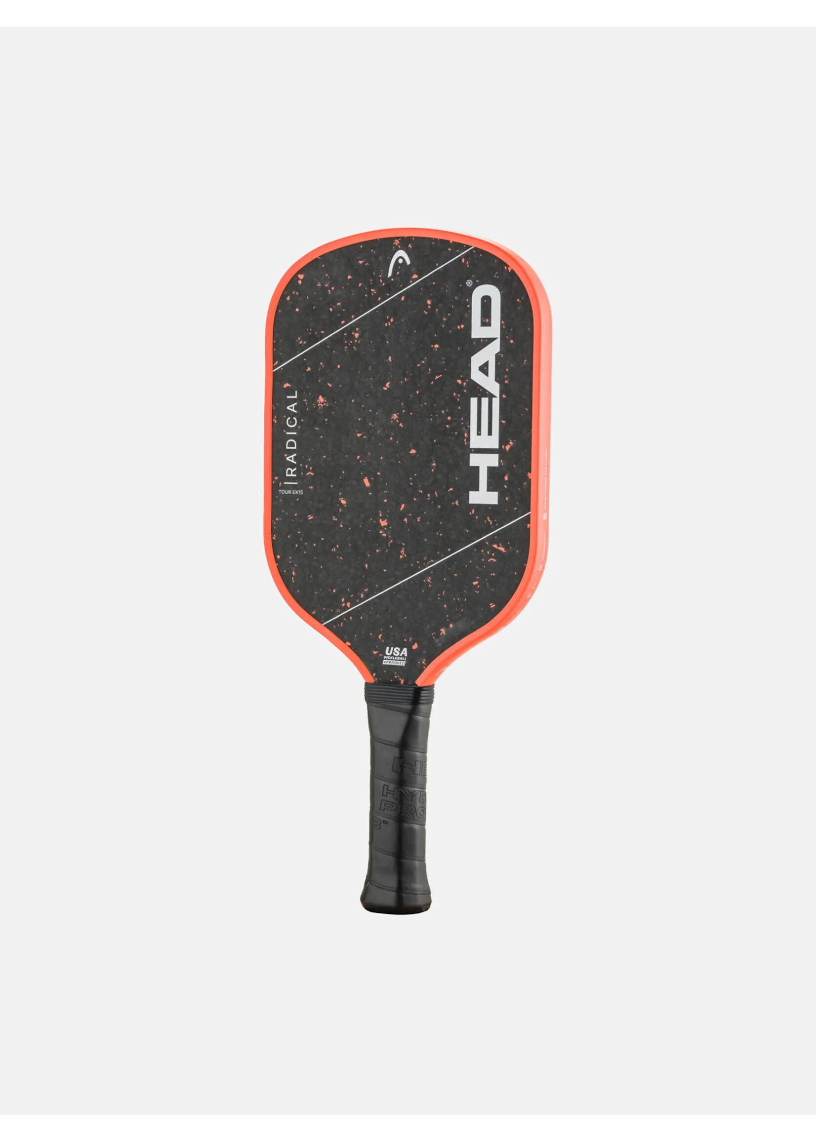 Head Head Radical Tour EX15 Pickleball Paddle (2026)