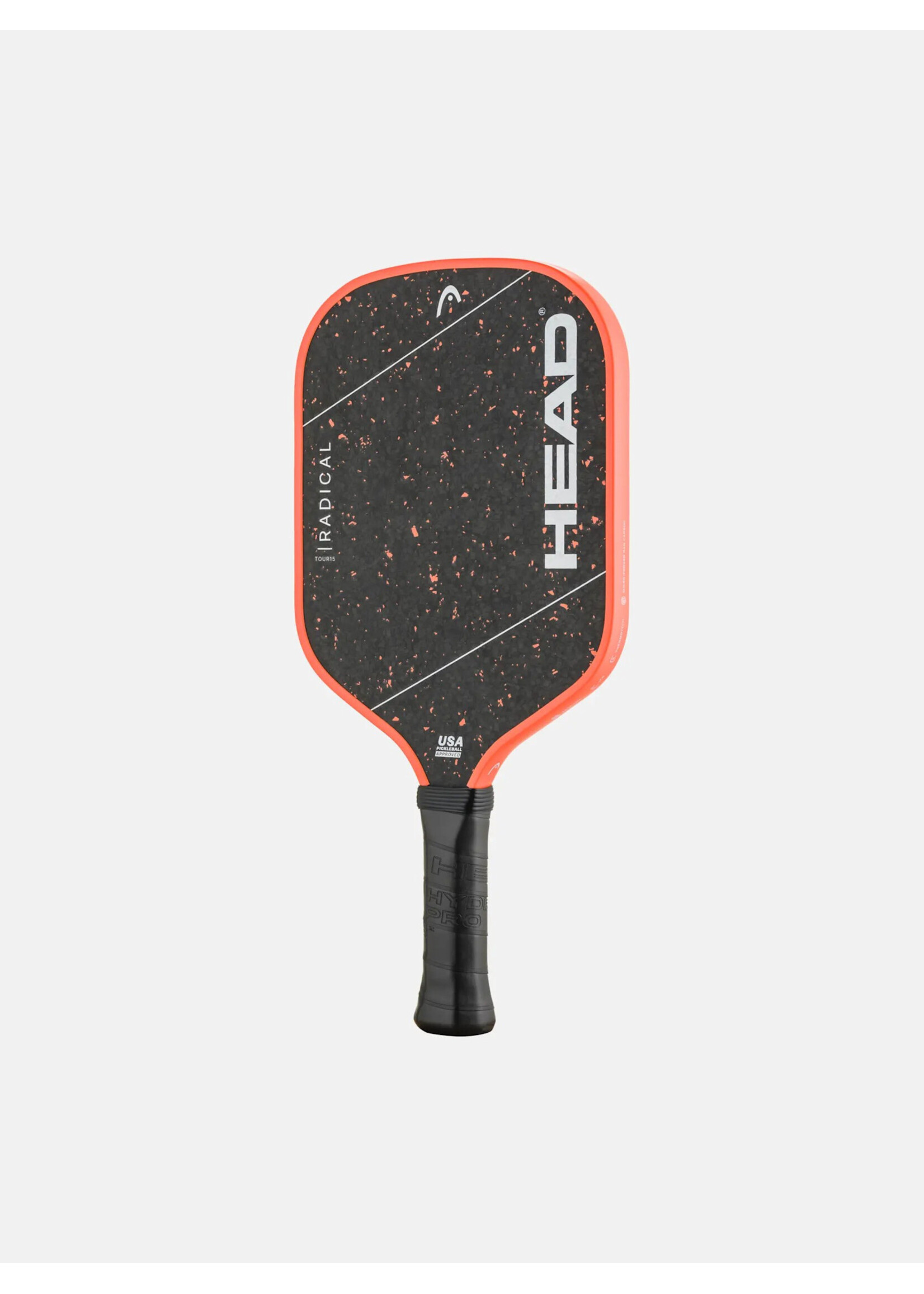Head Head Radical Tour15 Pickleball Paddle (2026)