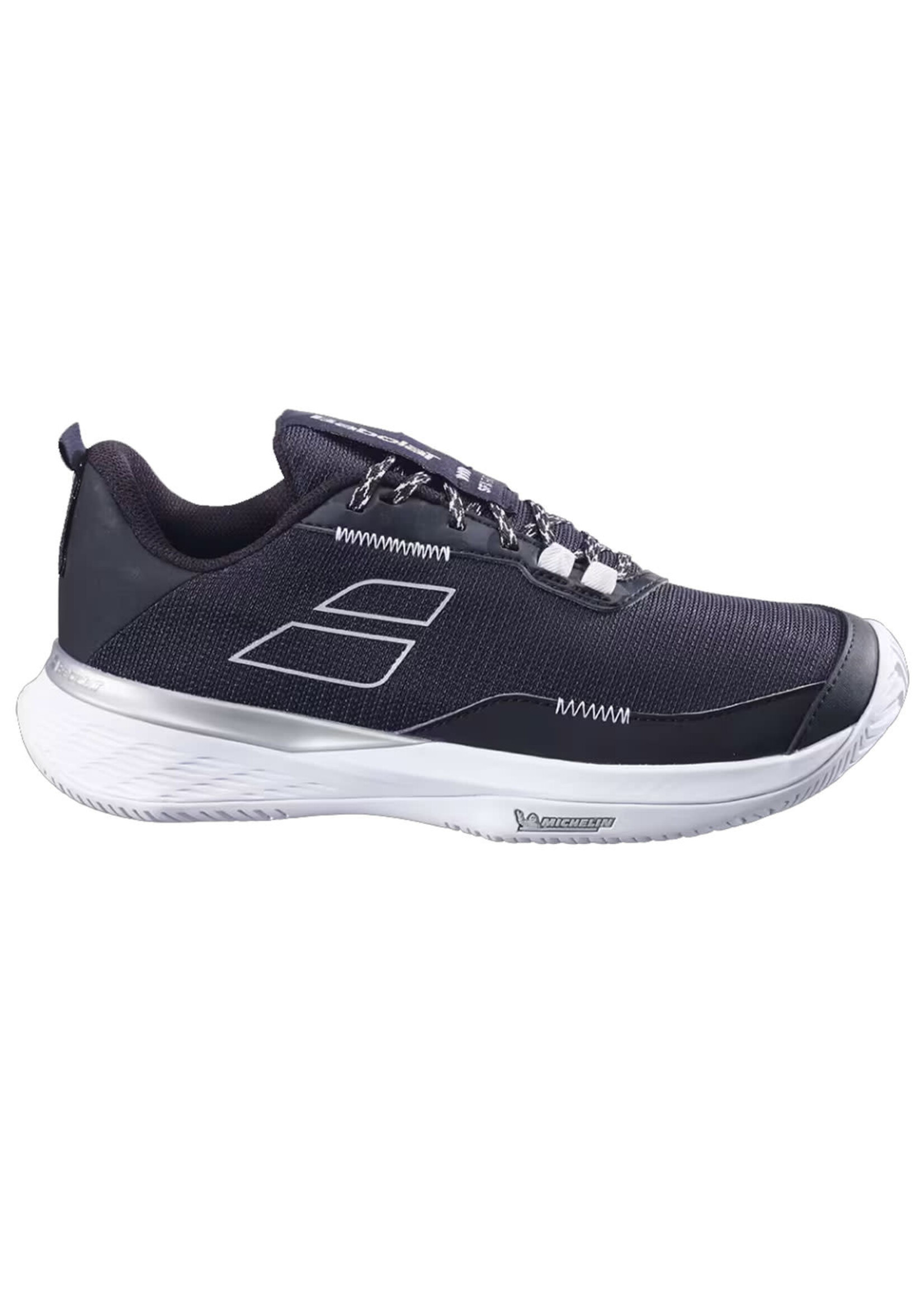 Babolat Babolat SFX Evo Ladies Tennis Shoe (2026) Black/Silver