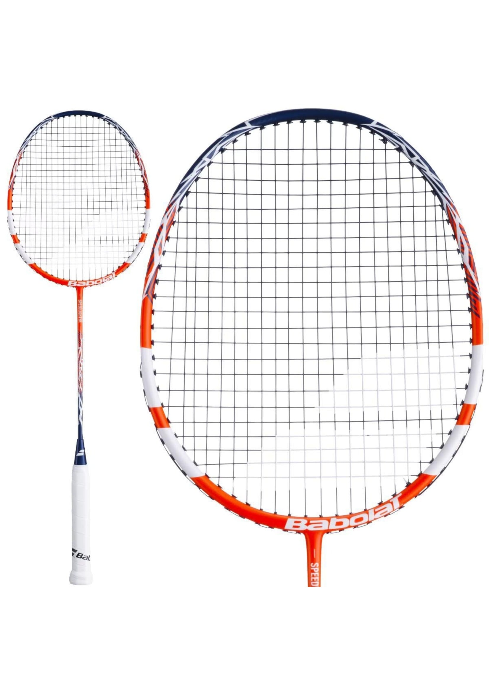 Babolat Babolat Speedlighter Badminton Racket (2026) Orange/White