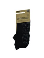 Urban Fitness UF Yoga Pilates Fitness Low Rise Grip Sock