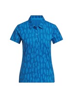 Adidas Adidas Ultimate Jacquard Climacool Ladies Polo