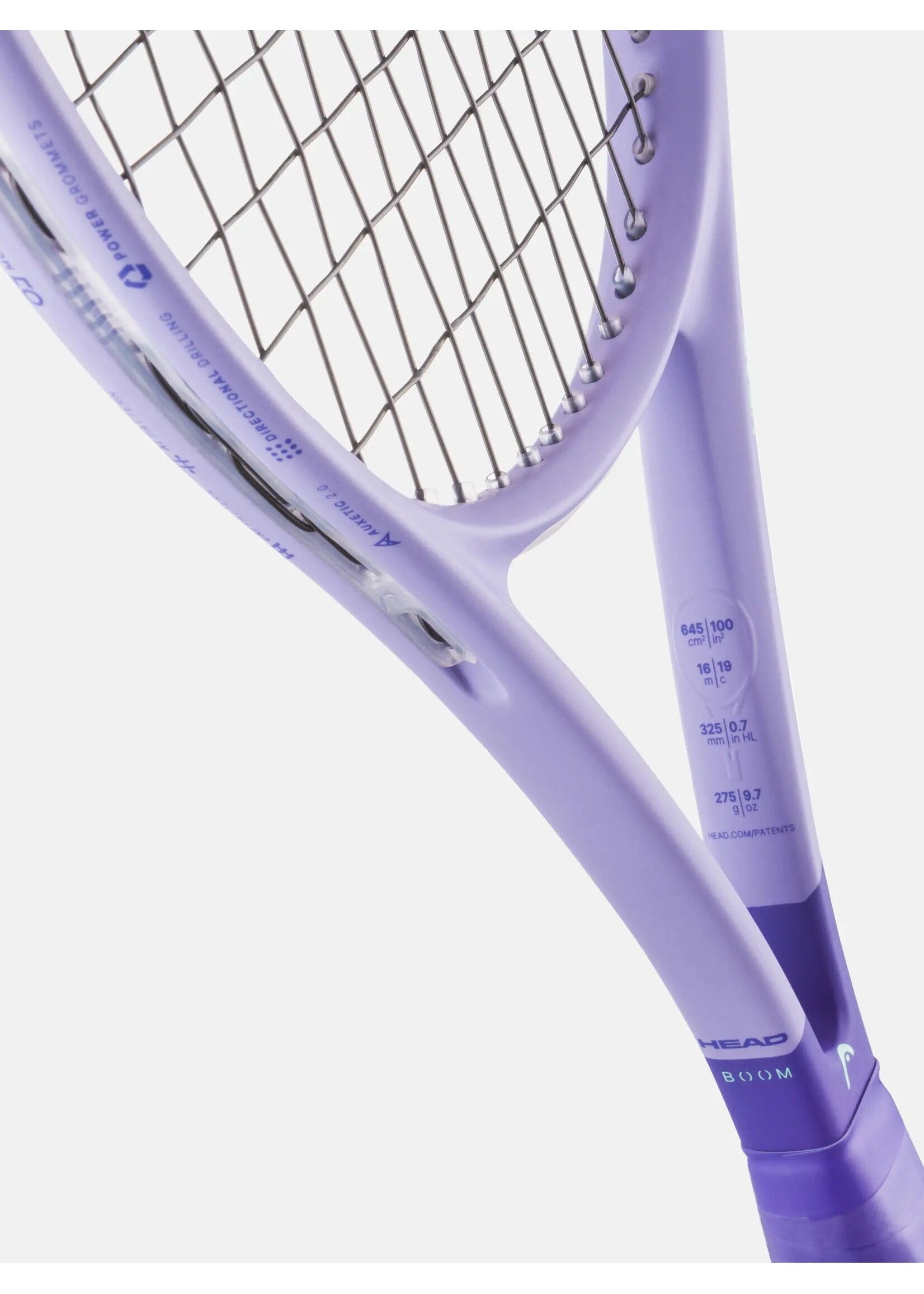 Head Head Boom MP L Alternate Tennis Racket (2026)