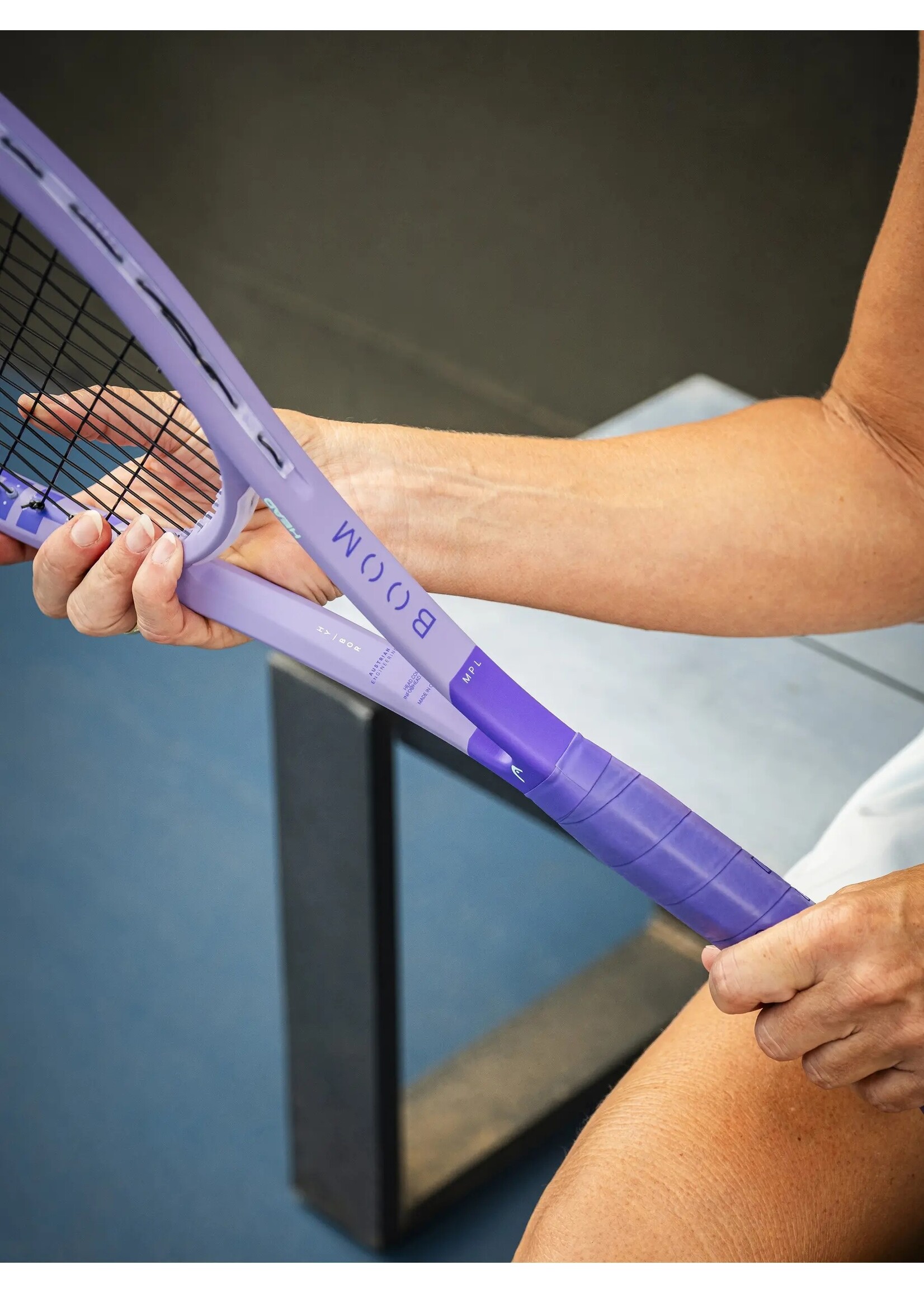 Head Head Boom MP L Alternate Tennis Racket (2026)