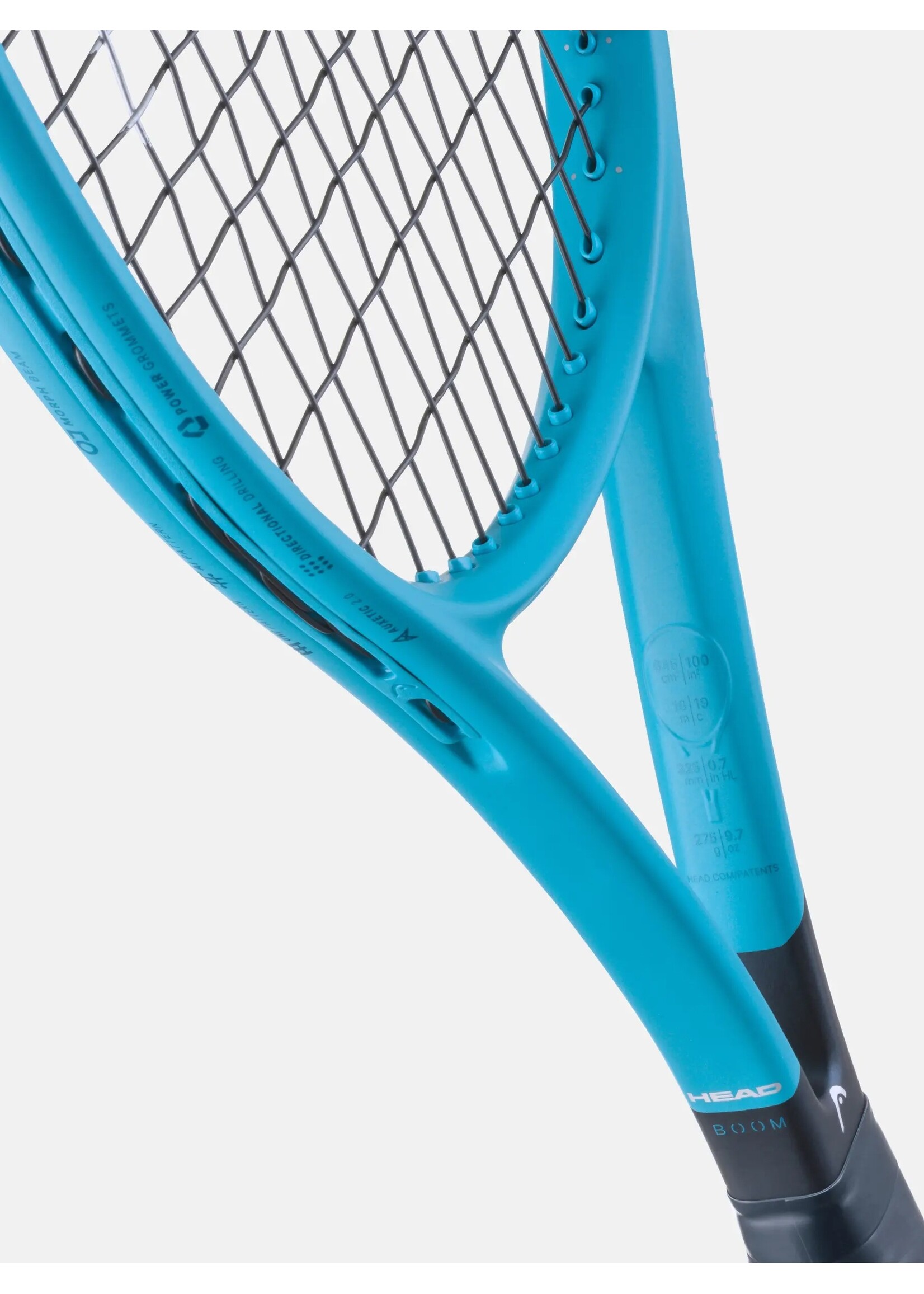 Head Head Boom MP L Tennis Racket (2026)