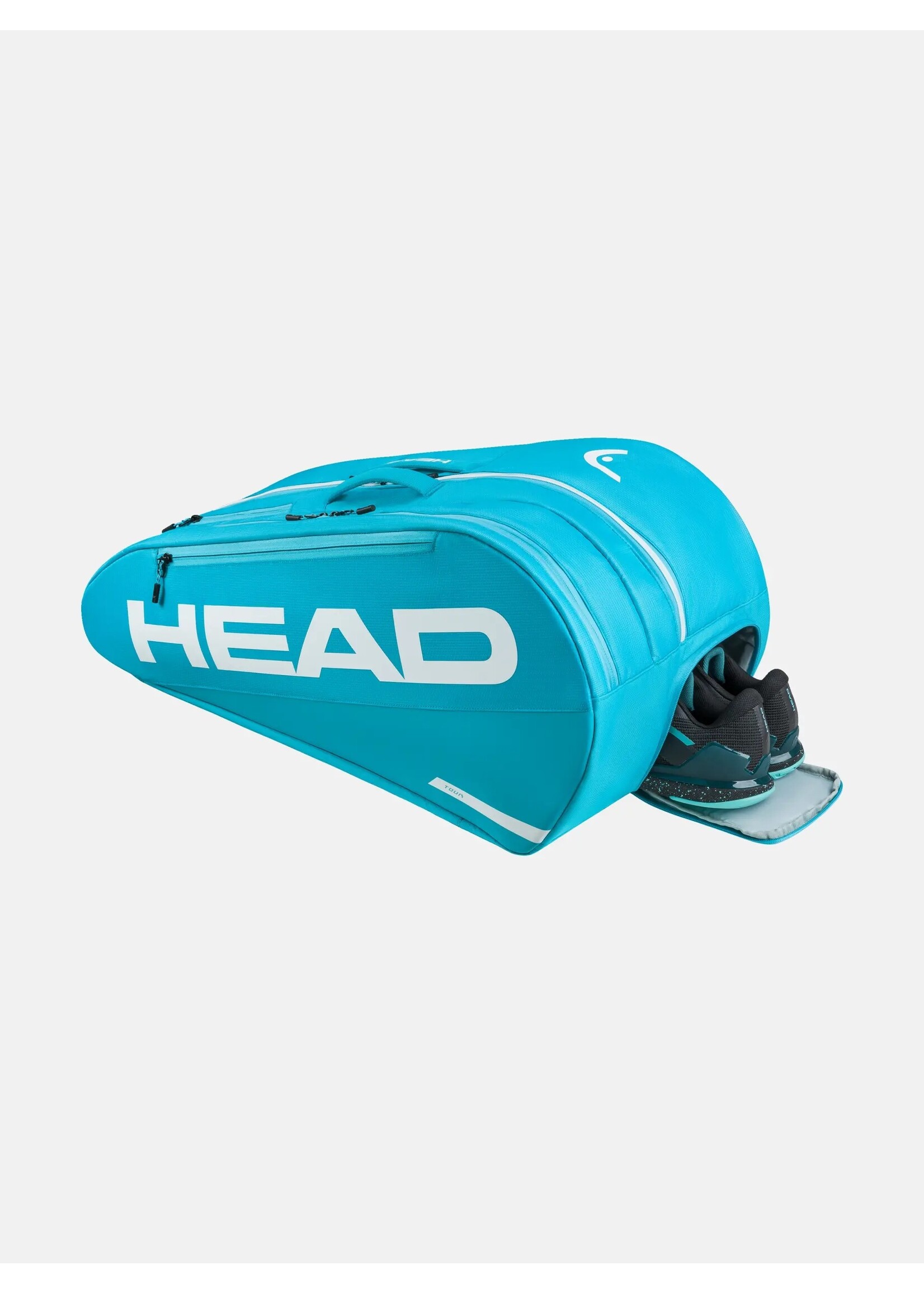 Head Head Tour Racket Bag L (2026) Sky Blue
