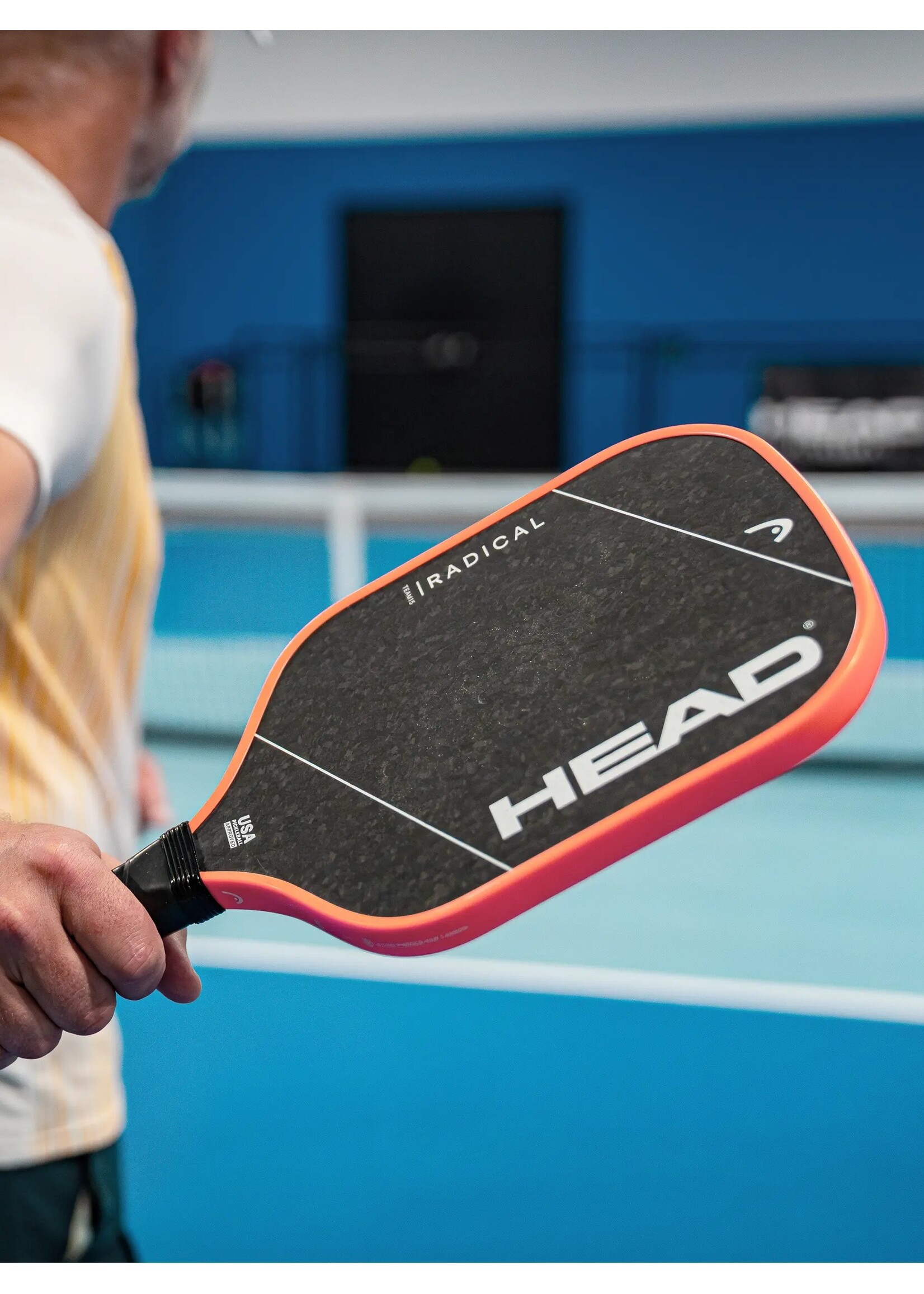 Head Head Radical Team15 Pickleball Paddle (2026)