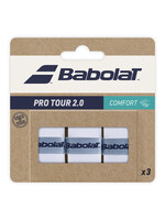 Babolat Babolat Pro Tour 2.0 Overgrips (2026) White