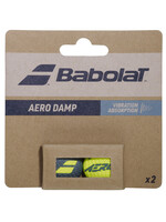 Babolat Babolat Aero Dampener [2pk] Grey/Yellow