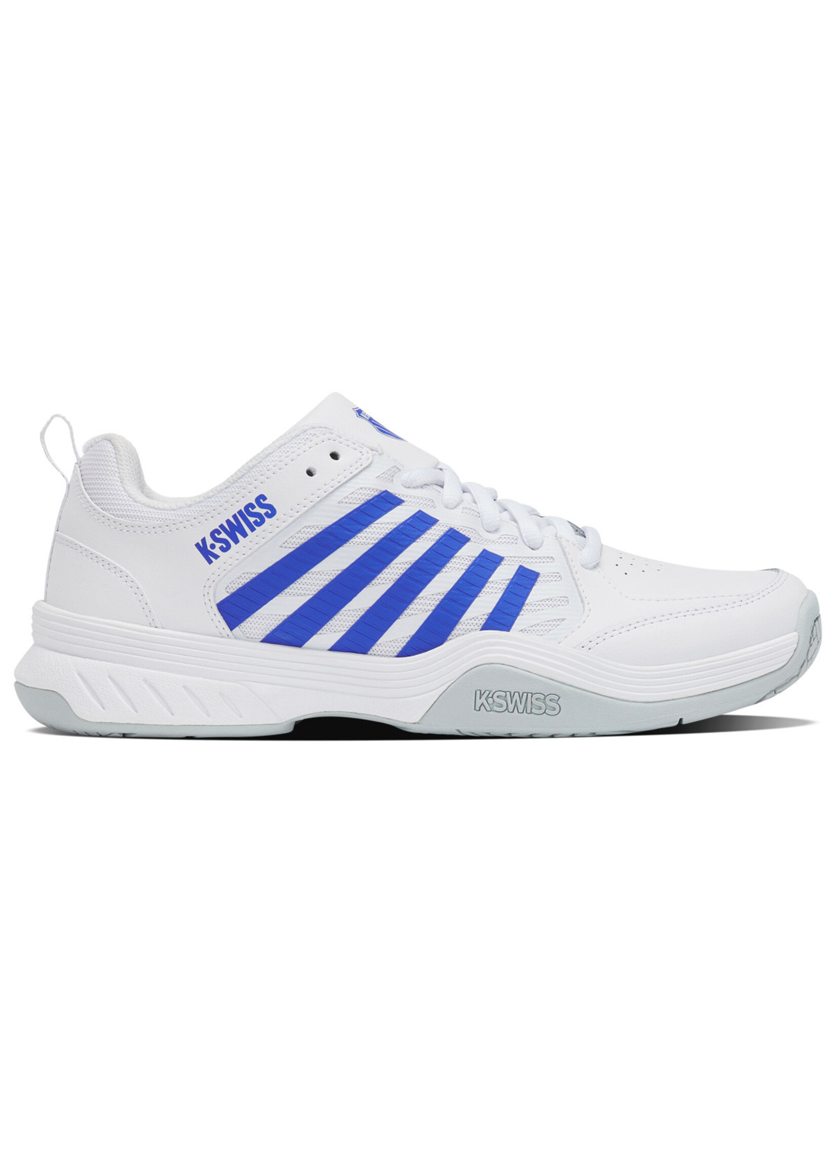 K-Swiss K-Swiss Court Express 2 Mens Tennis Shoe (2026) White/Blue