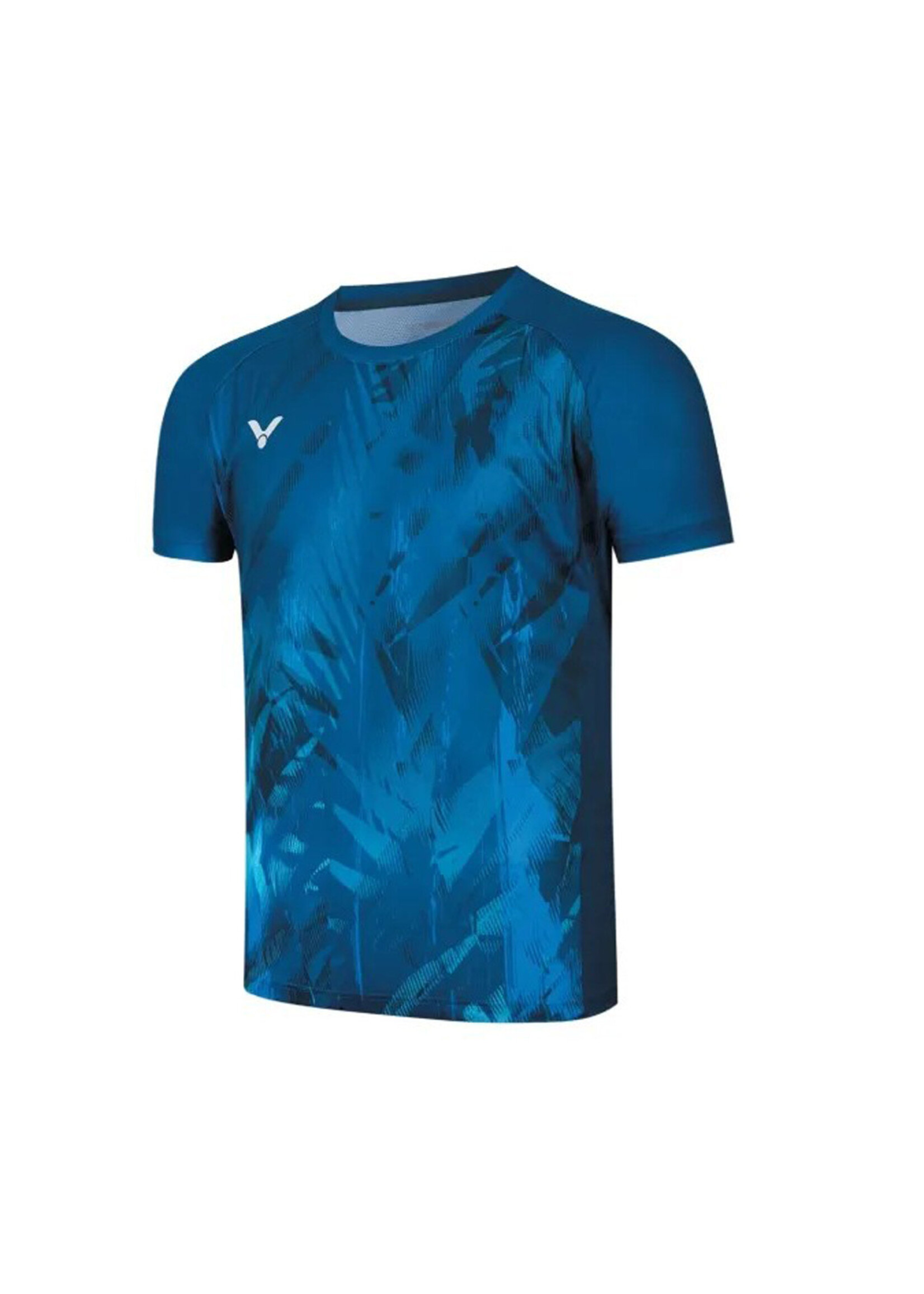 Victor Victor T-56000TD B  Mens T-Shirt (2025) Blue