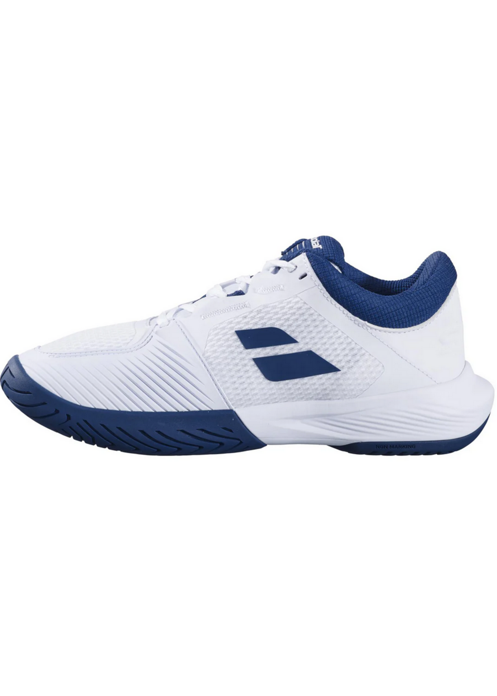 Babolat Babolat SFX 4 Mens Tennis Shoe (2024) White/Estate Blue