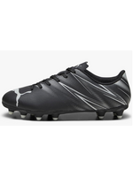 Puma Puma Attacanto Junior FG/AG Football Boots (2024) Black/Silver