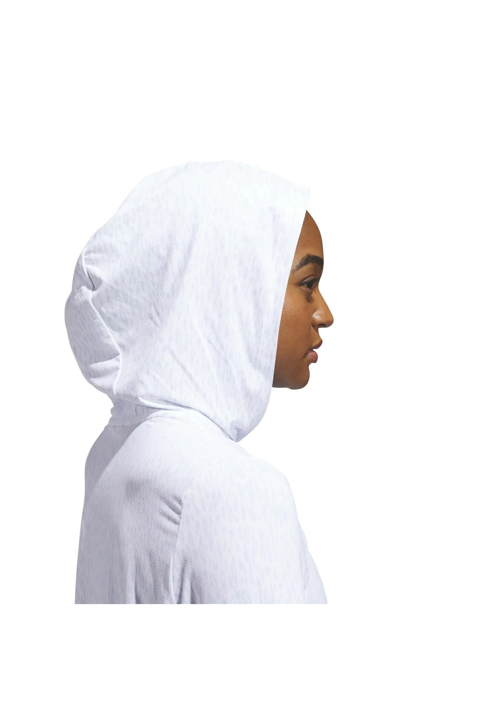 Adidas Adidas Ultimate365 Lightweight Ladies Hoodie (2025) Crystal Skye