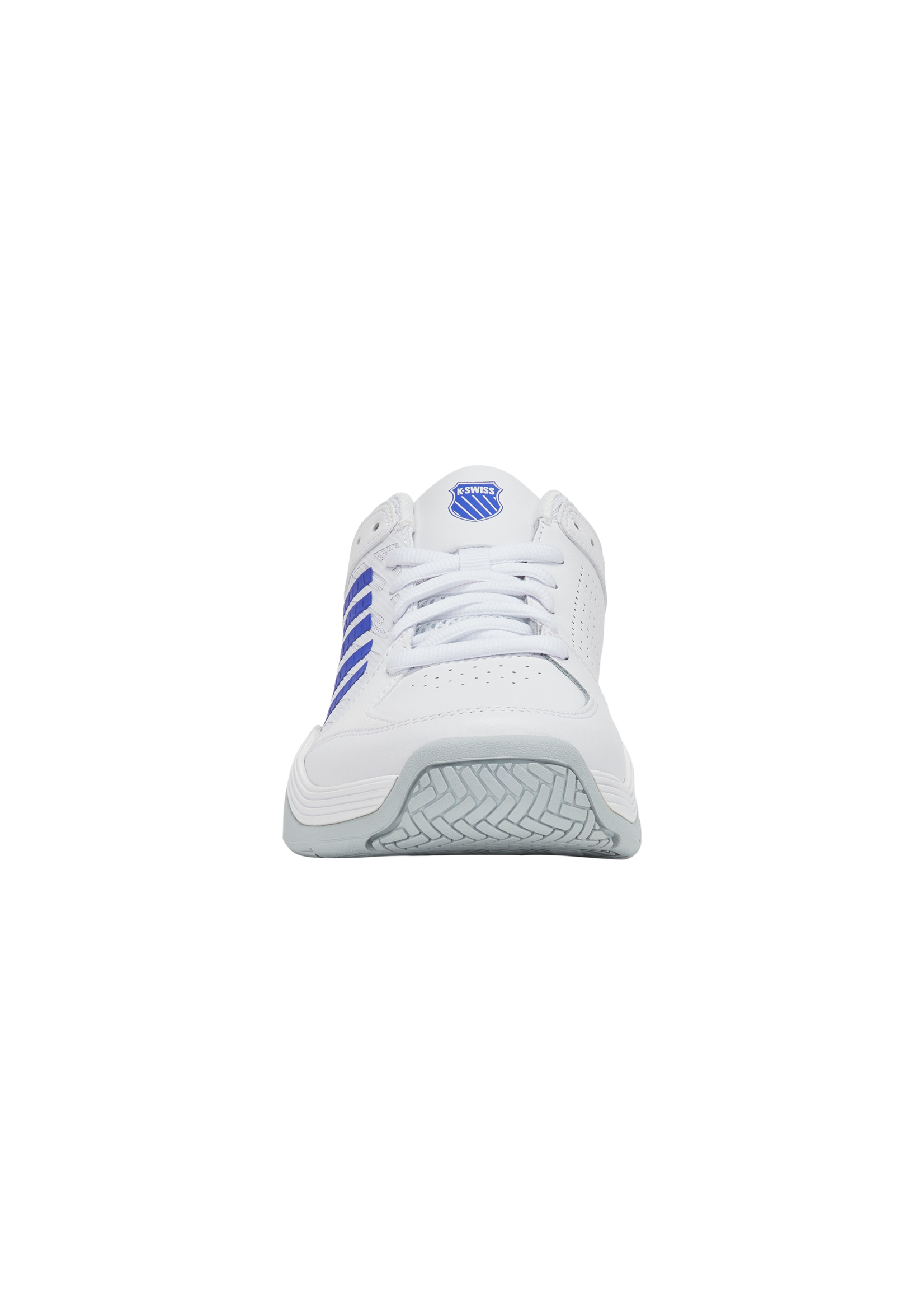 K-Swiss K-Swiss Court Express 2 Mens Tennis Shoe (2026) White/Blue