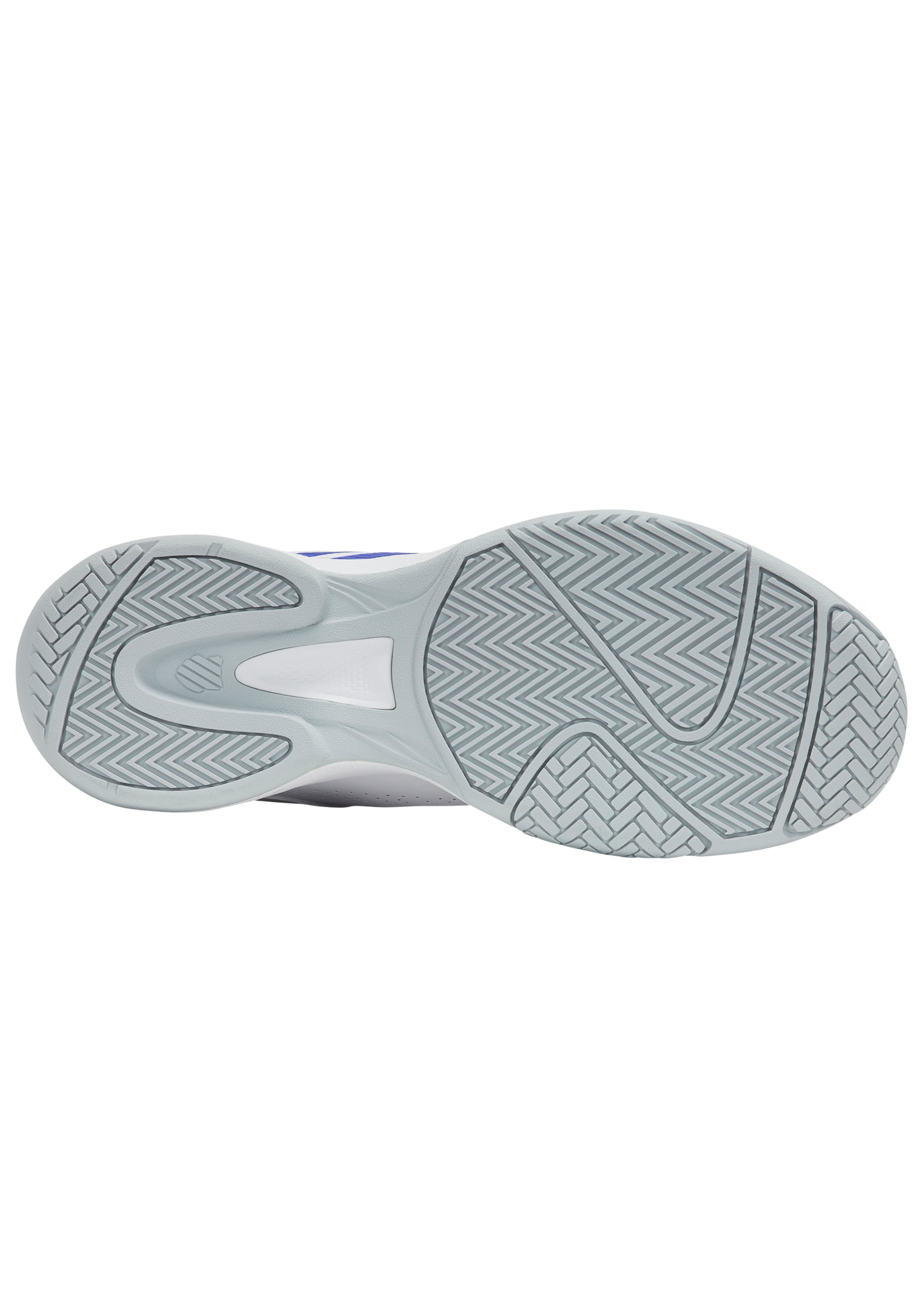 K-Swiss K-Swiss Court Express 2 Mens Tennis Shoe (2026) White/Blue