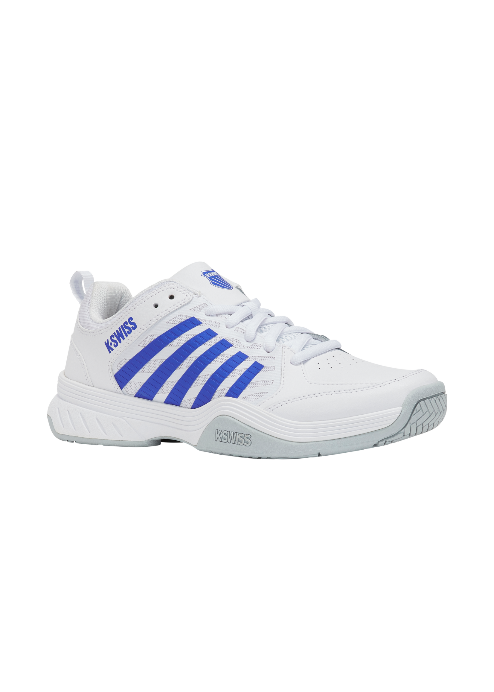 K-Swiss K-Swiss Court Express 2 Mens Tennis Shoe (2026) White/Blue