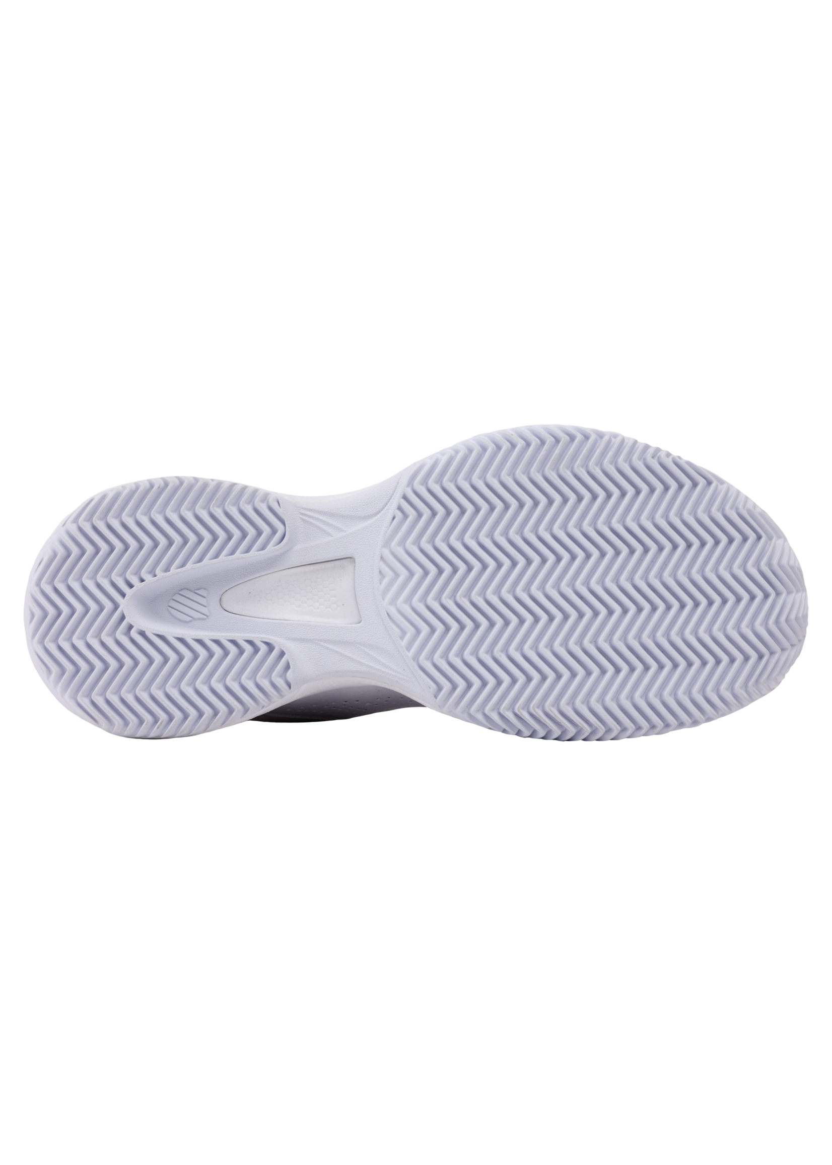 K-Swiss K-Swiss Court Express 2 Ladies Tennis Shoe (2026)  White/Purple