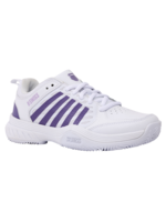 K-Swiss K-Swiss Court Express 2 Ladies Tennis Shoe (2026)  White/Purple