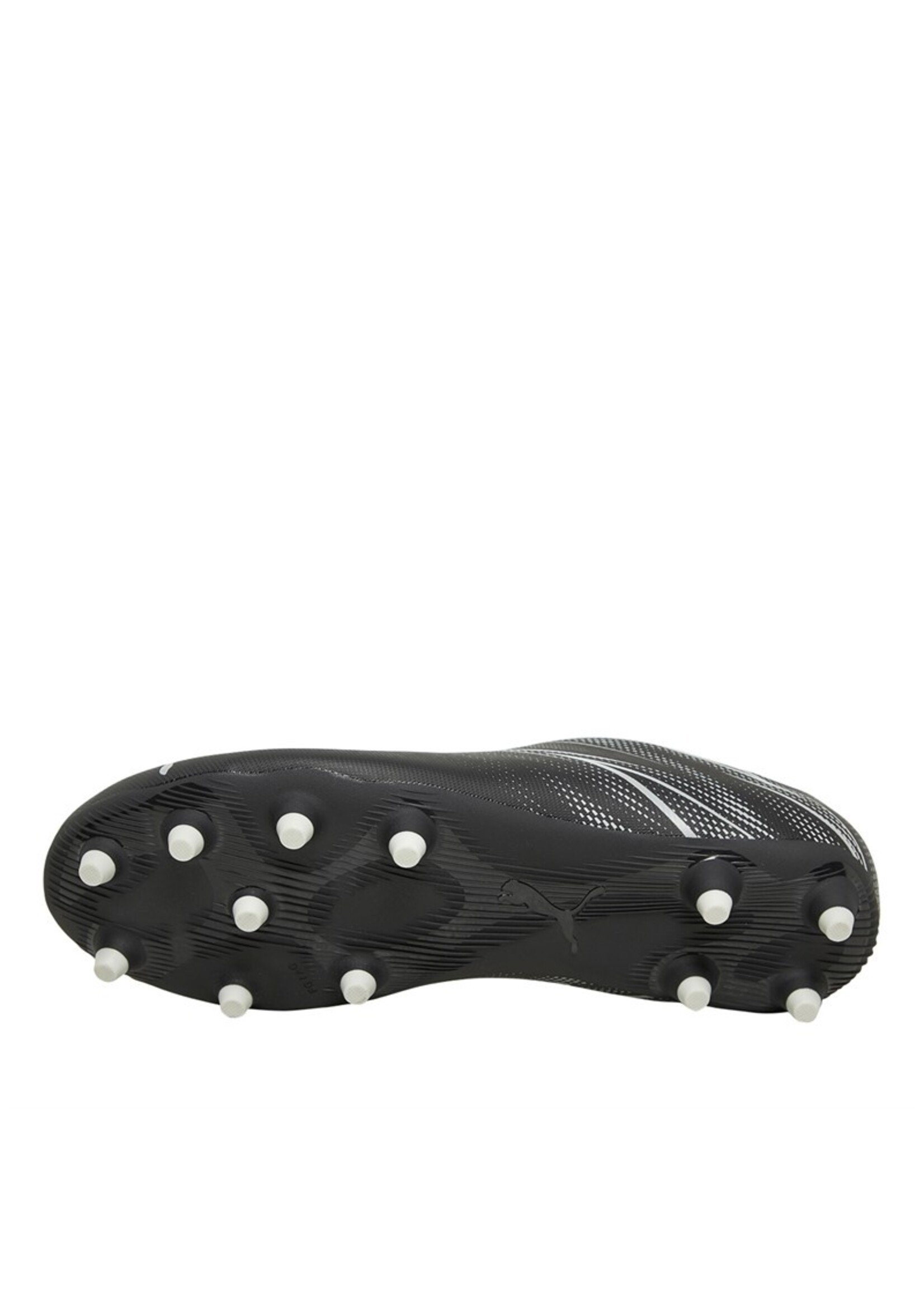 Puma Puma Attacanto Junior FG/AG Football Boots (2024) Black/Silver