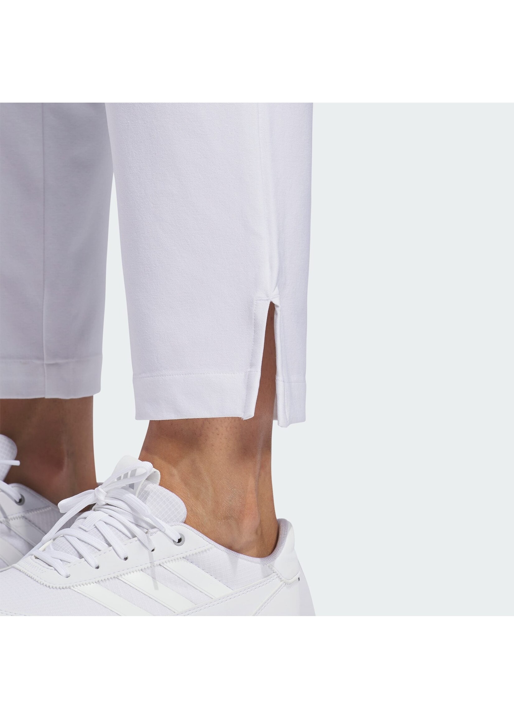 Adidas Adidas Ultimate365 Ladies Ankle Golf Trousers (2026) Crystal Sky