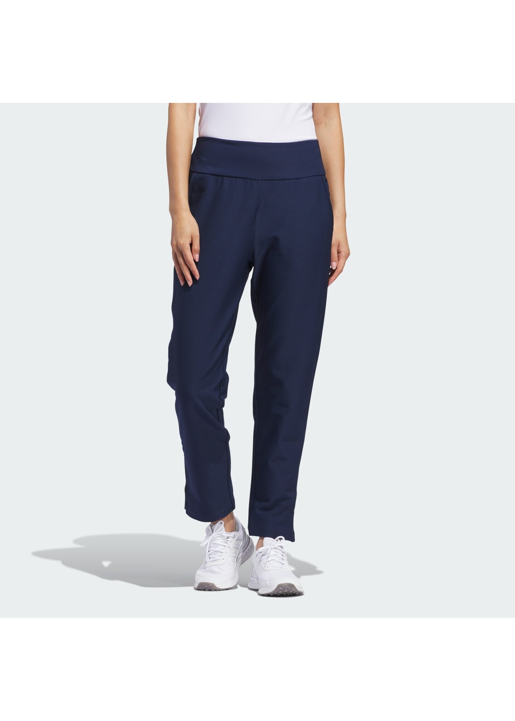 Adidas Adidas Ultimate365 Ladies Ankle Golf Trousers (2026) Collegiate Navy