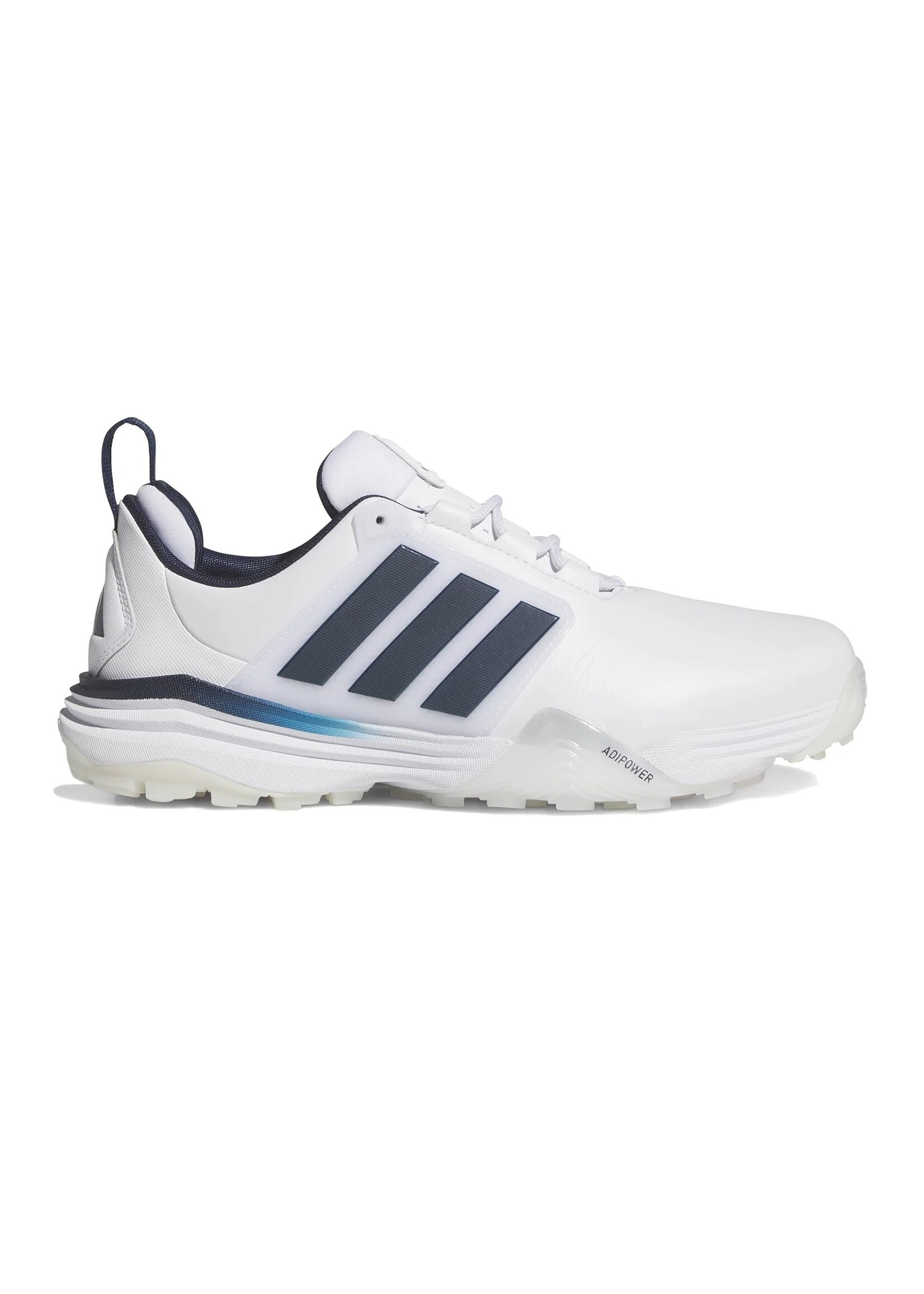 Adidas Adidas Adipower 26 Mens Spikeless Golf Shoes (2026) White/Navy