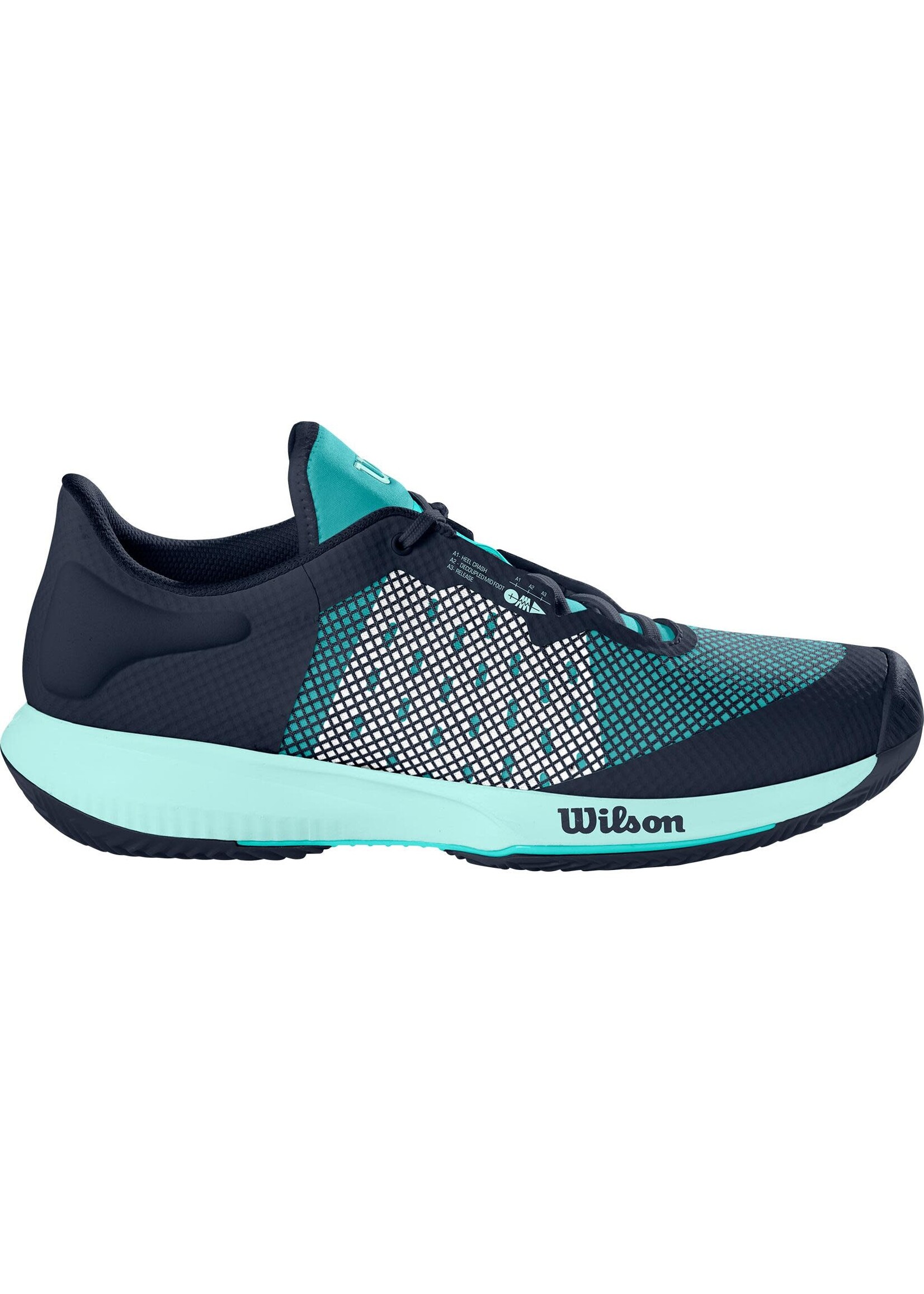 Wilson Wilson Kaos Swift Ladies Tennis Shoe (2022)