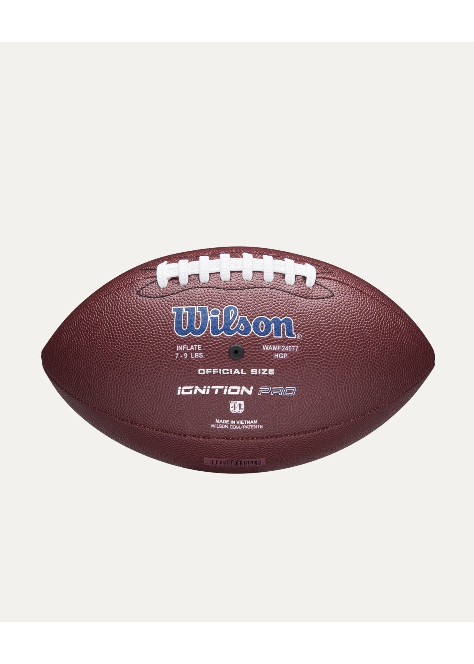 Wilson Wilson NFL Ignition Pro American Football