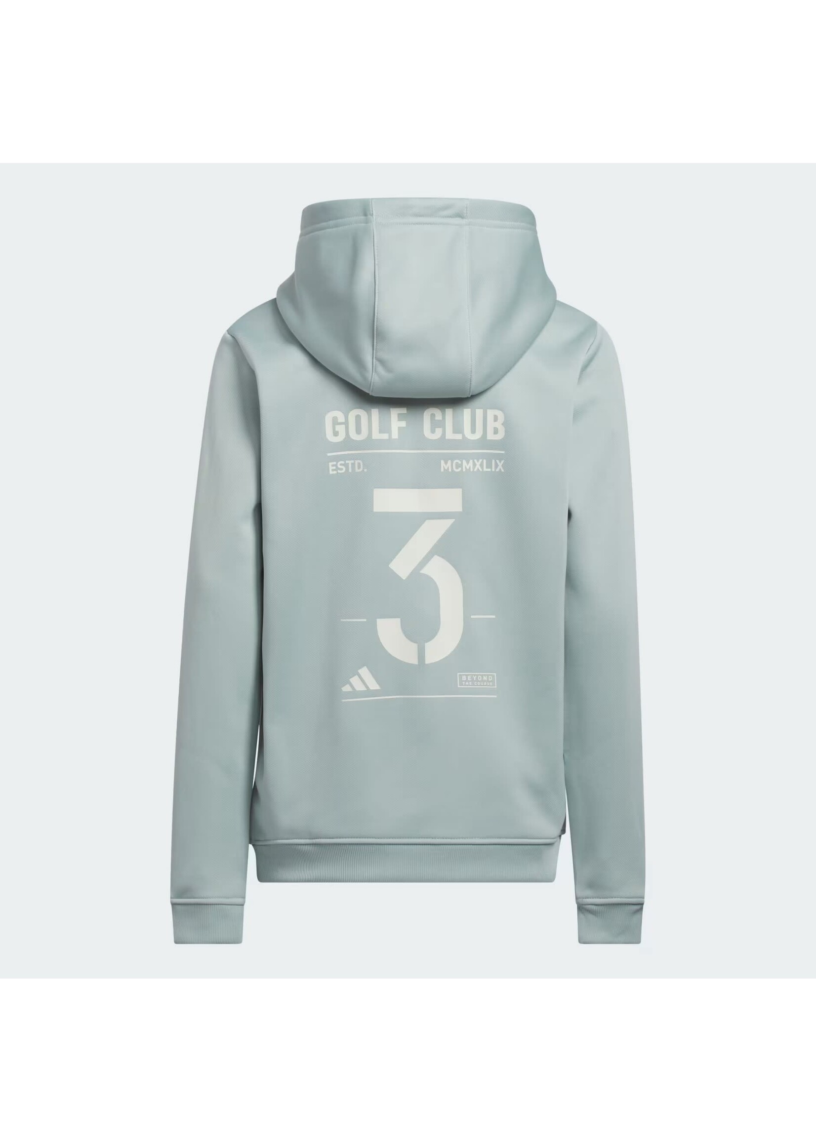 Adidas Adidas Ultimate365 Junior Hoodie (2025) Wonder Sage